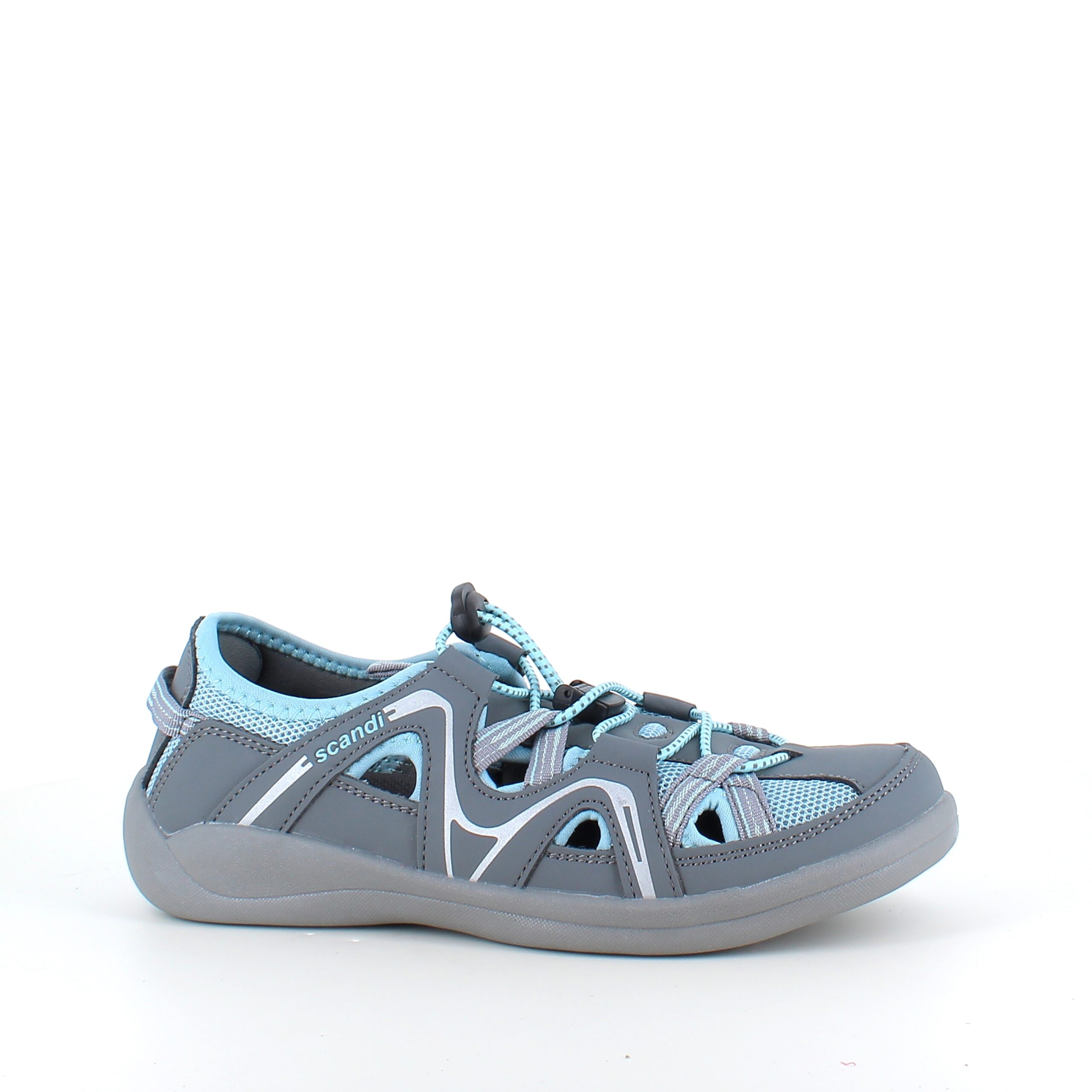 Lukket damesandal – Let, luftig og lavet til bevægelse