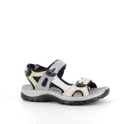 Beige sportssandal