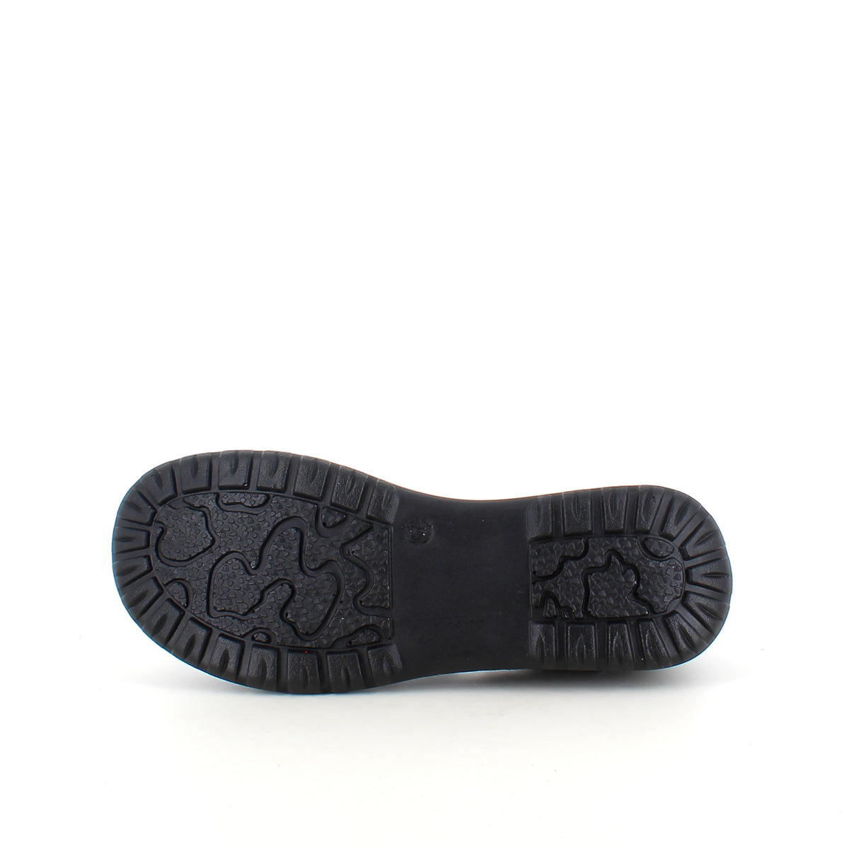 Slip-on sko med blød polstring