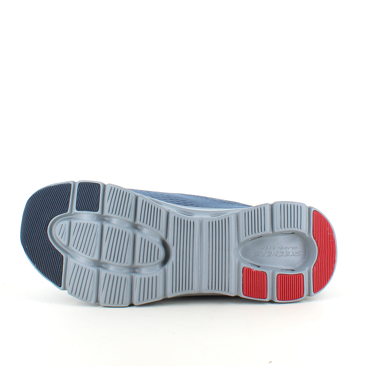 Blå Skechers Glide-Step Pro – vandtæt Slip-ins sko med Memory Foam