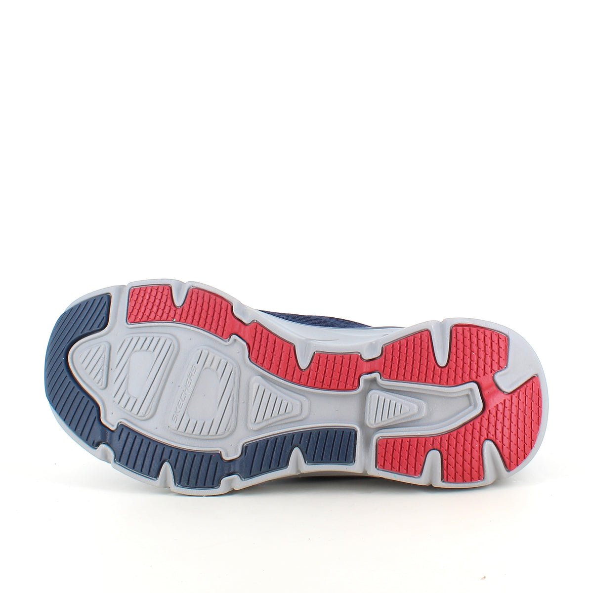 Skechers Slip-ins DLux Walker 2.0 – bred og stødabsorberende sko med Memory Foam