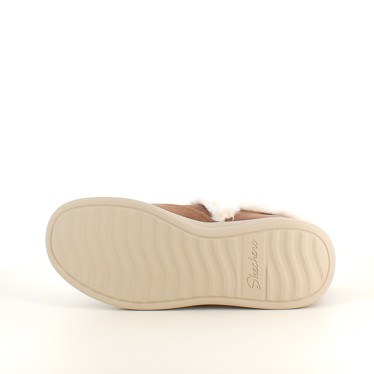 Skechers Hands Free Slip-ins – varm hjemmesko med Memory Foam