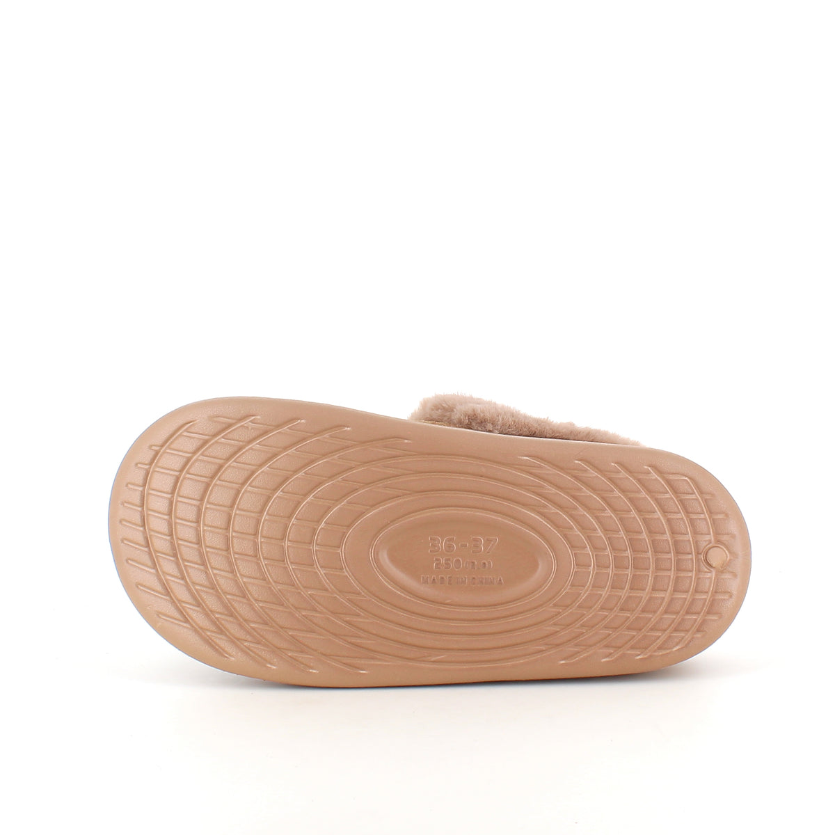 Matstar slip in – varm og bred hjemmesko med tyk, blød sål