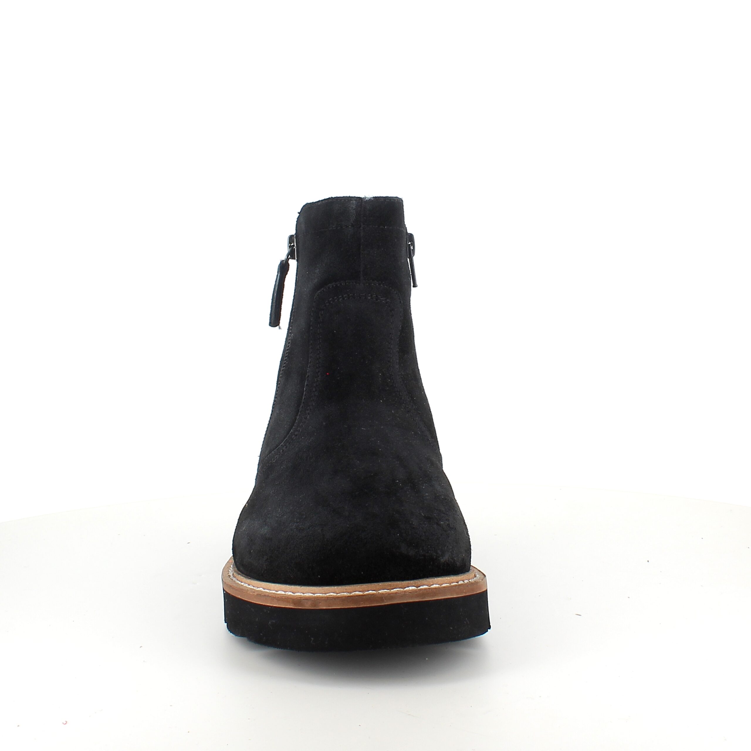 Komfortabel Green Comfort vinterstøvle med uldfoer.