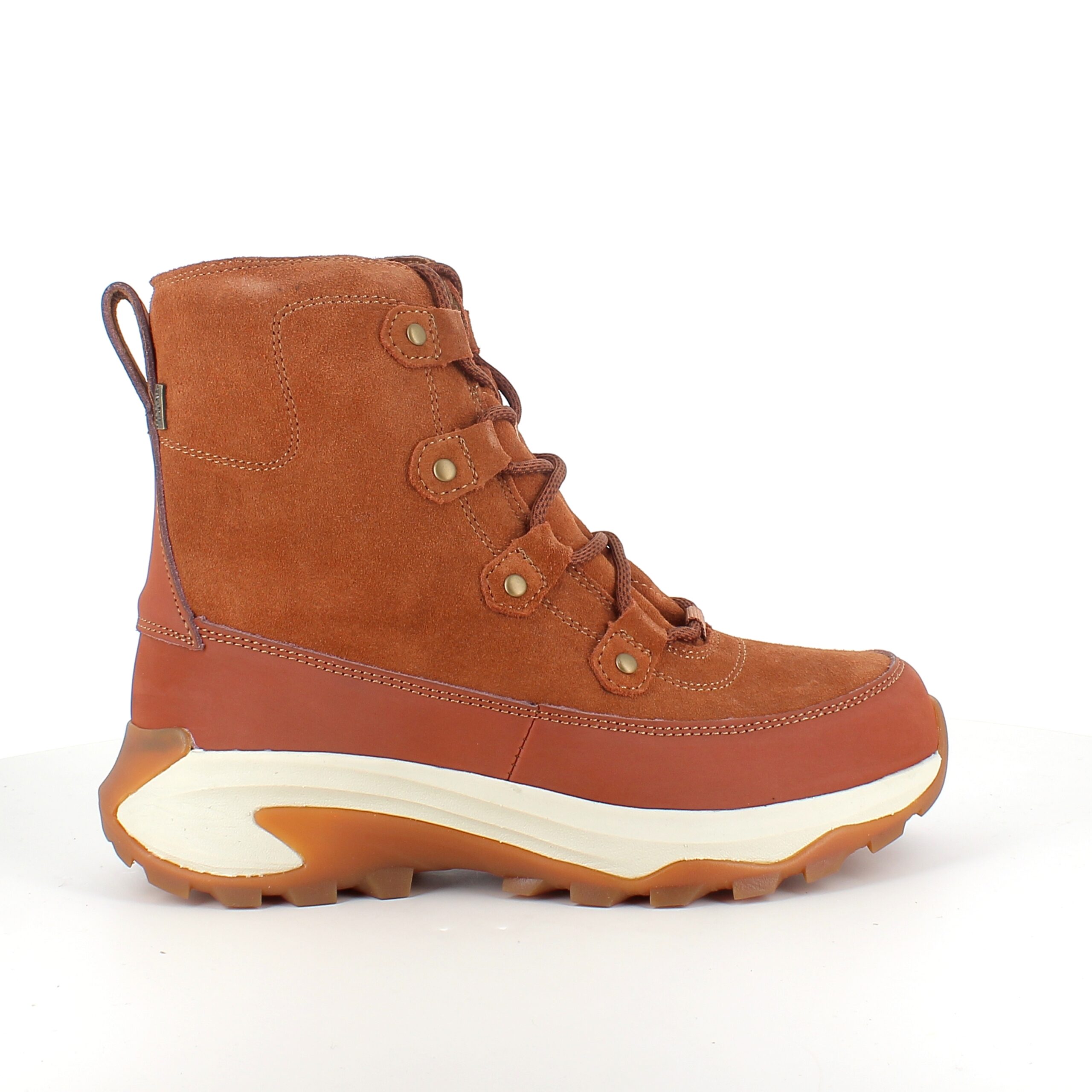 Green Comfort støvle til dame – Komfort og varme hele dagen