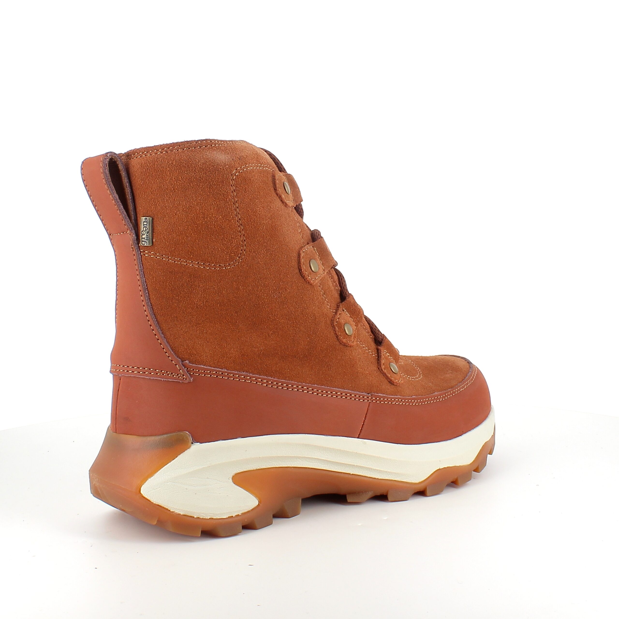 Green Comfort støvle til dame – Komfort og varme hele dagen