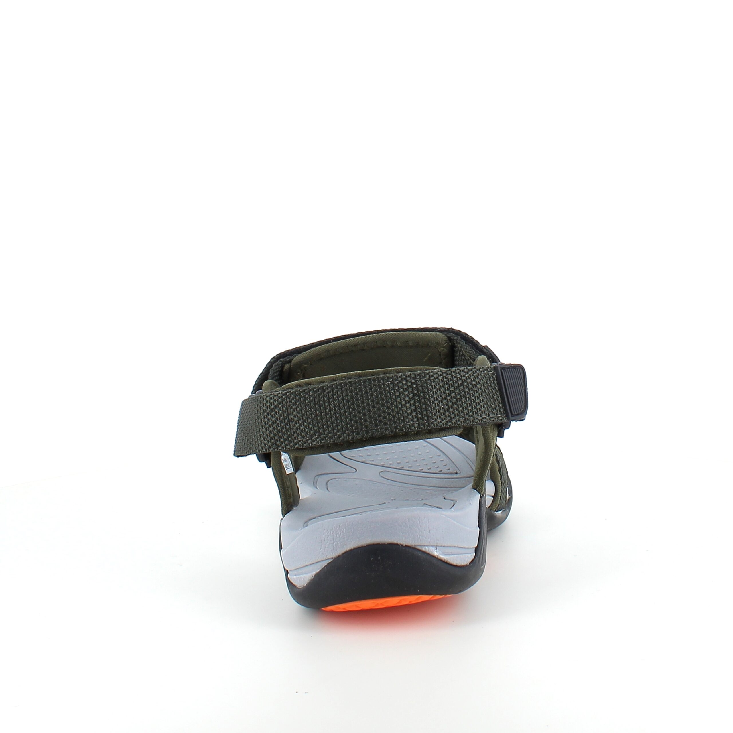 Olivengrøn sportssandal fra CMP