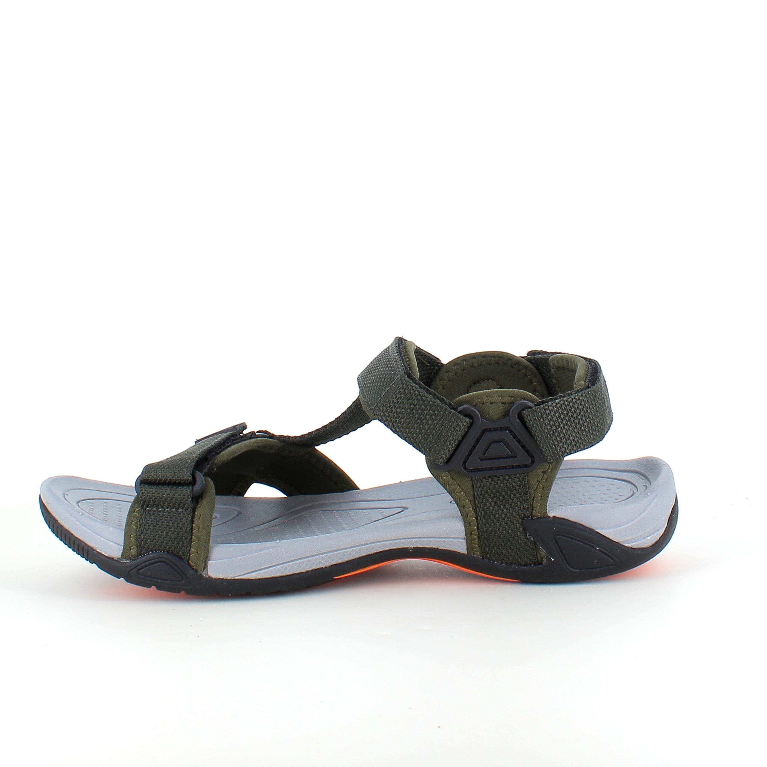 Olivengrøn sportssandal fra CMP