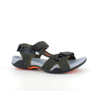 Olivengrøn sportssandal fra CMP