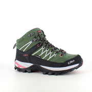 Grønne vandtætte vandrestøvler fra CMP