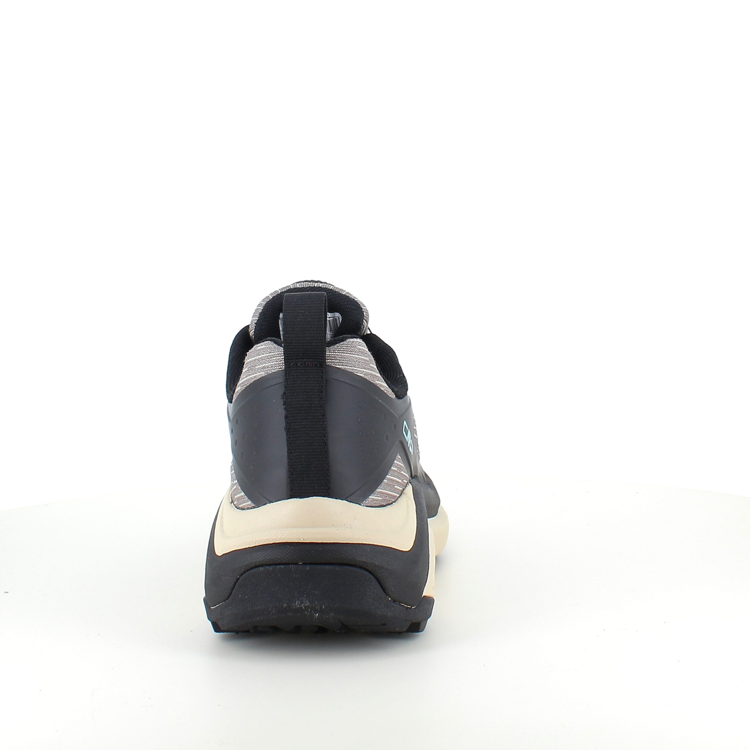 Grå, vandtætte vandresko fra CMP med BOA-lukning