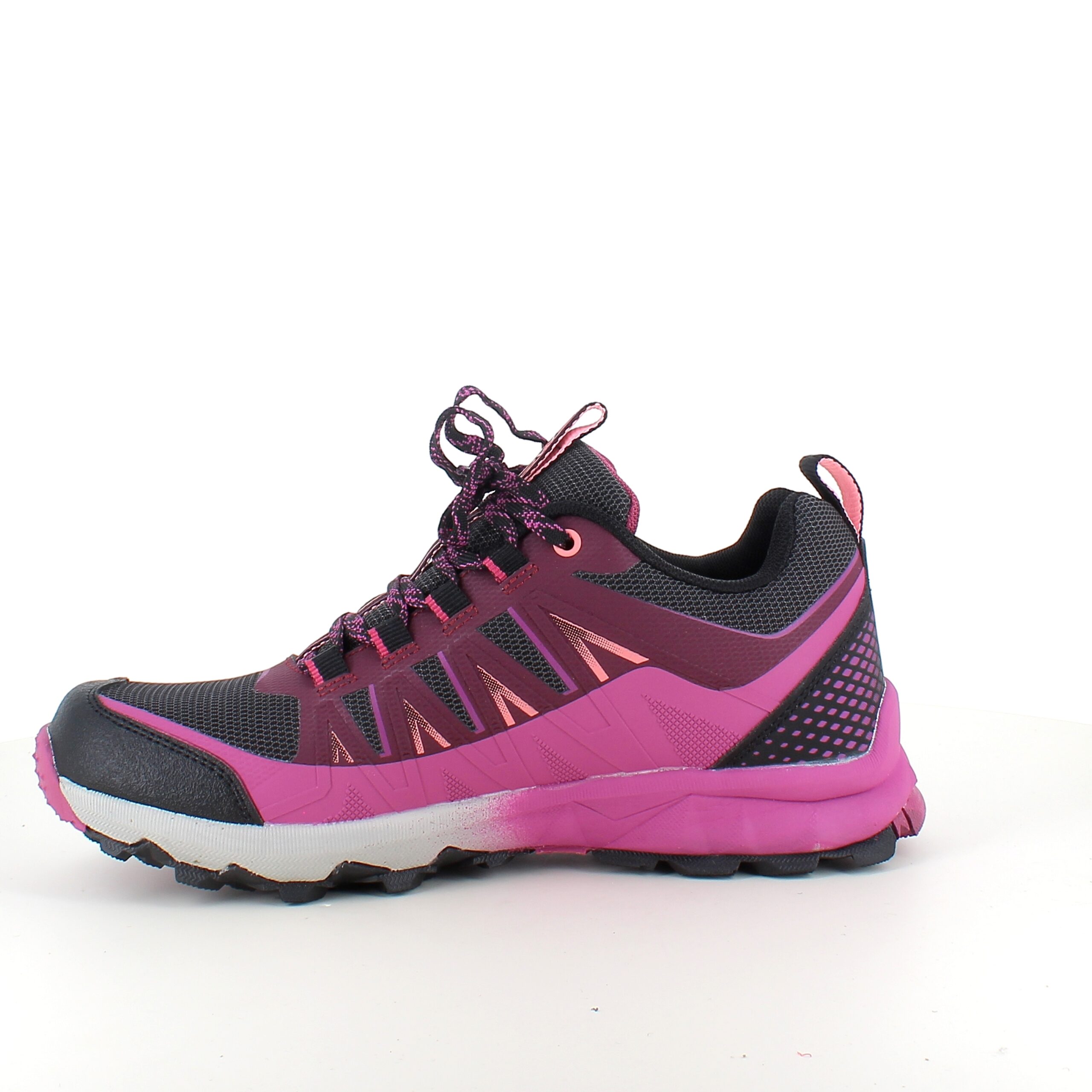 Lilla vandresko med stødabsobering fra CMP