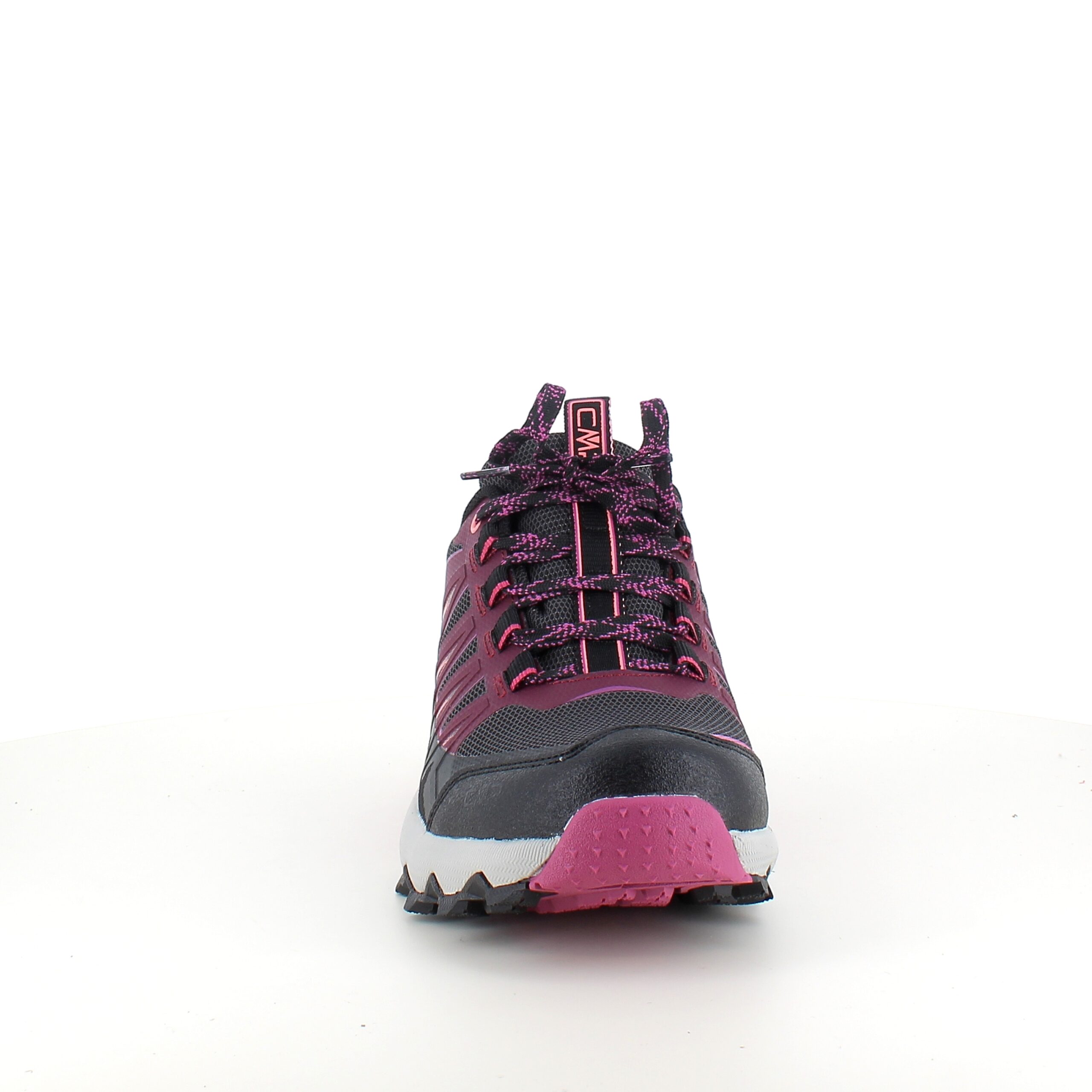 Lilla vandresko med stødabsobering fra CMP