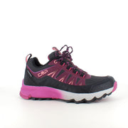 Lilla vandresko med stødabsobering fra CMP