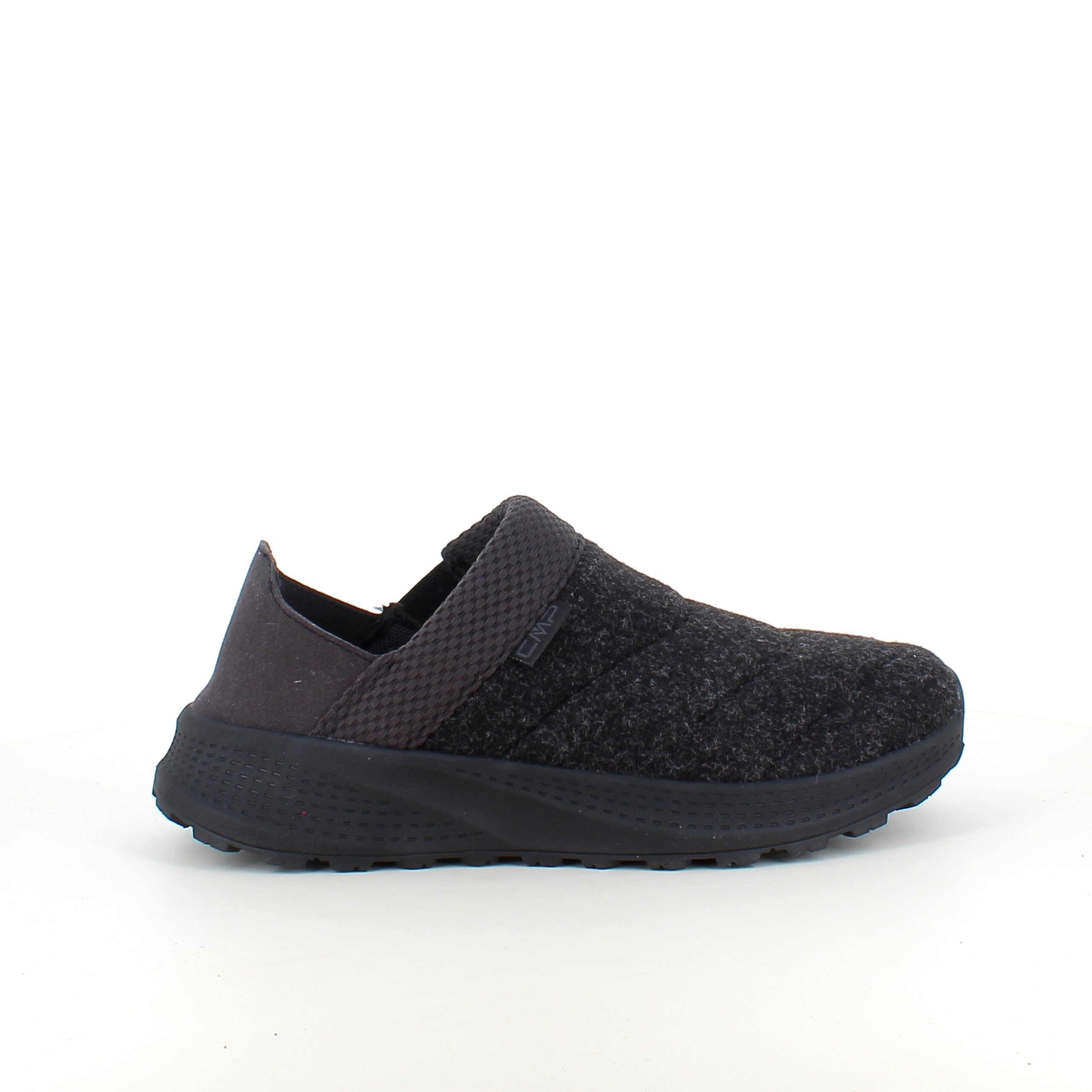 Behagelig hjemmesko i filt fra CMP