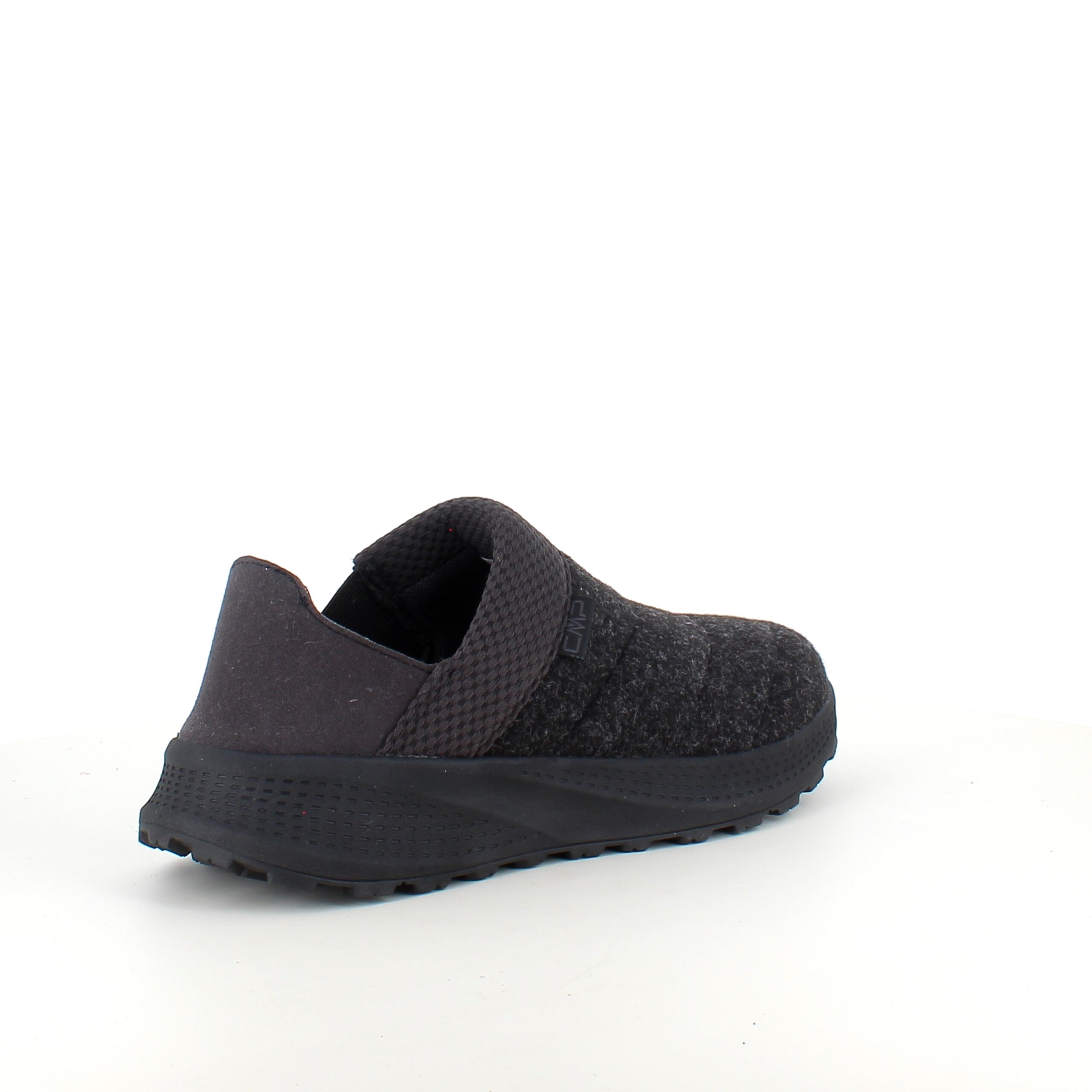 Behagelig hjemmesko i filt fra CMP