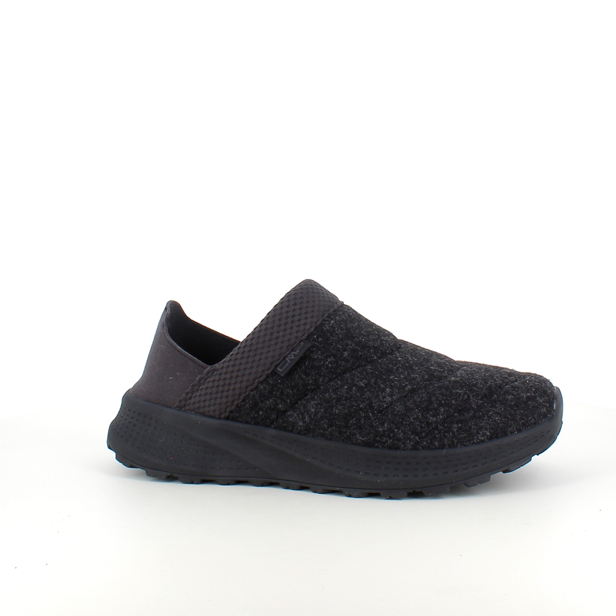 Behagelig hjemmesko i filt fra CMP