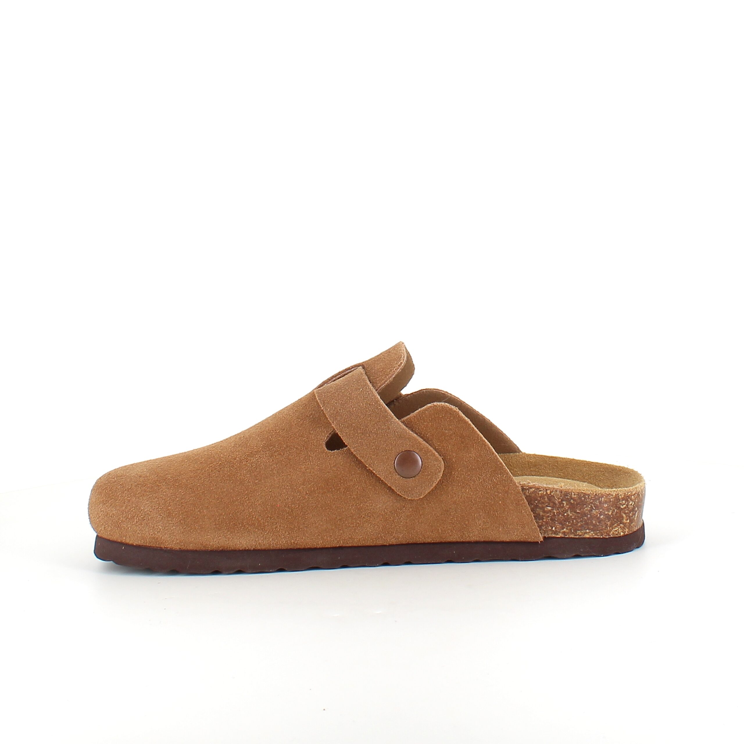 Brun Cruz slip-on sko med svangstøtte