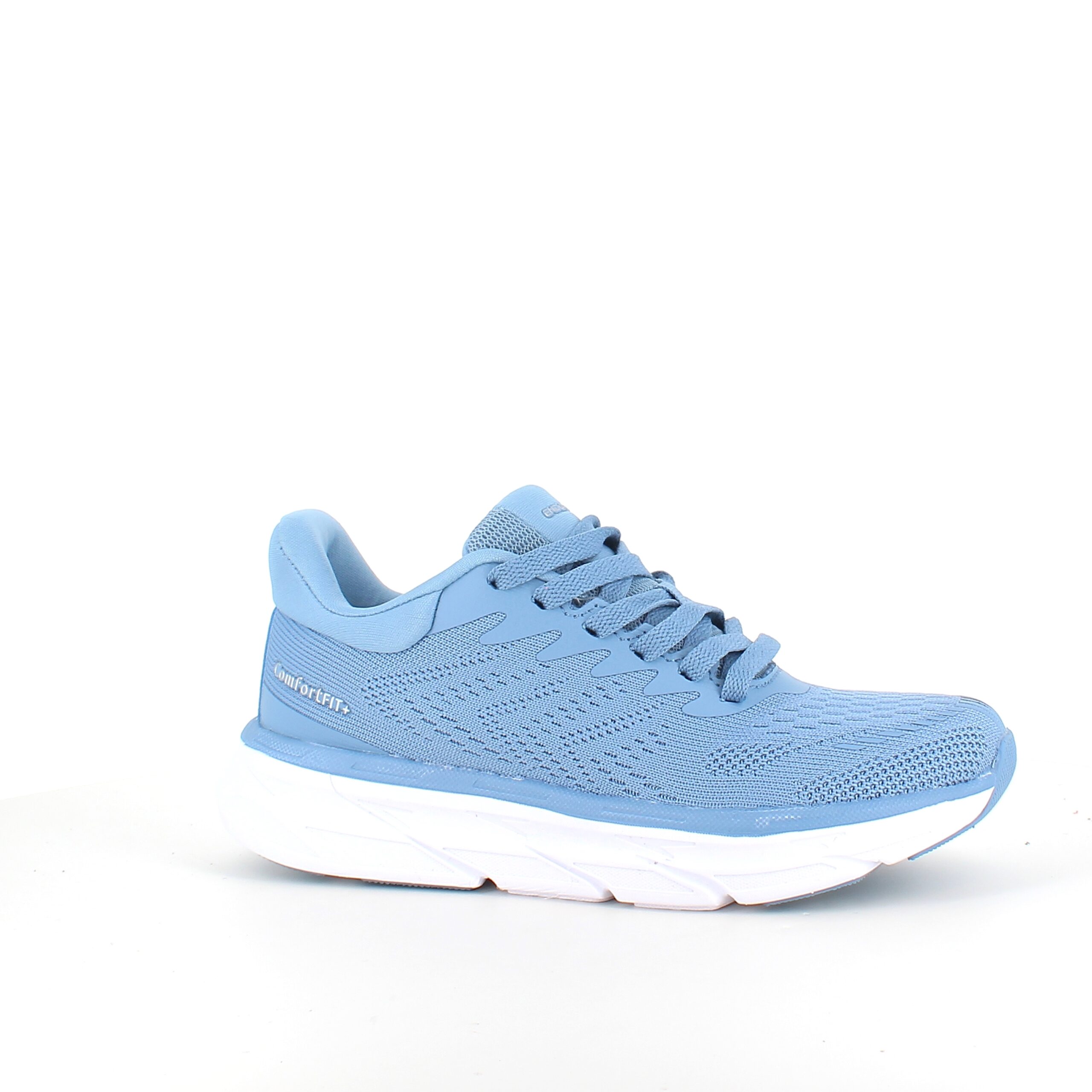 Blå ComfortFit sneakers fra Endurance