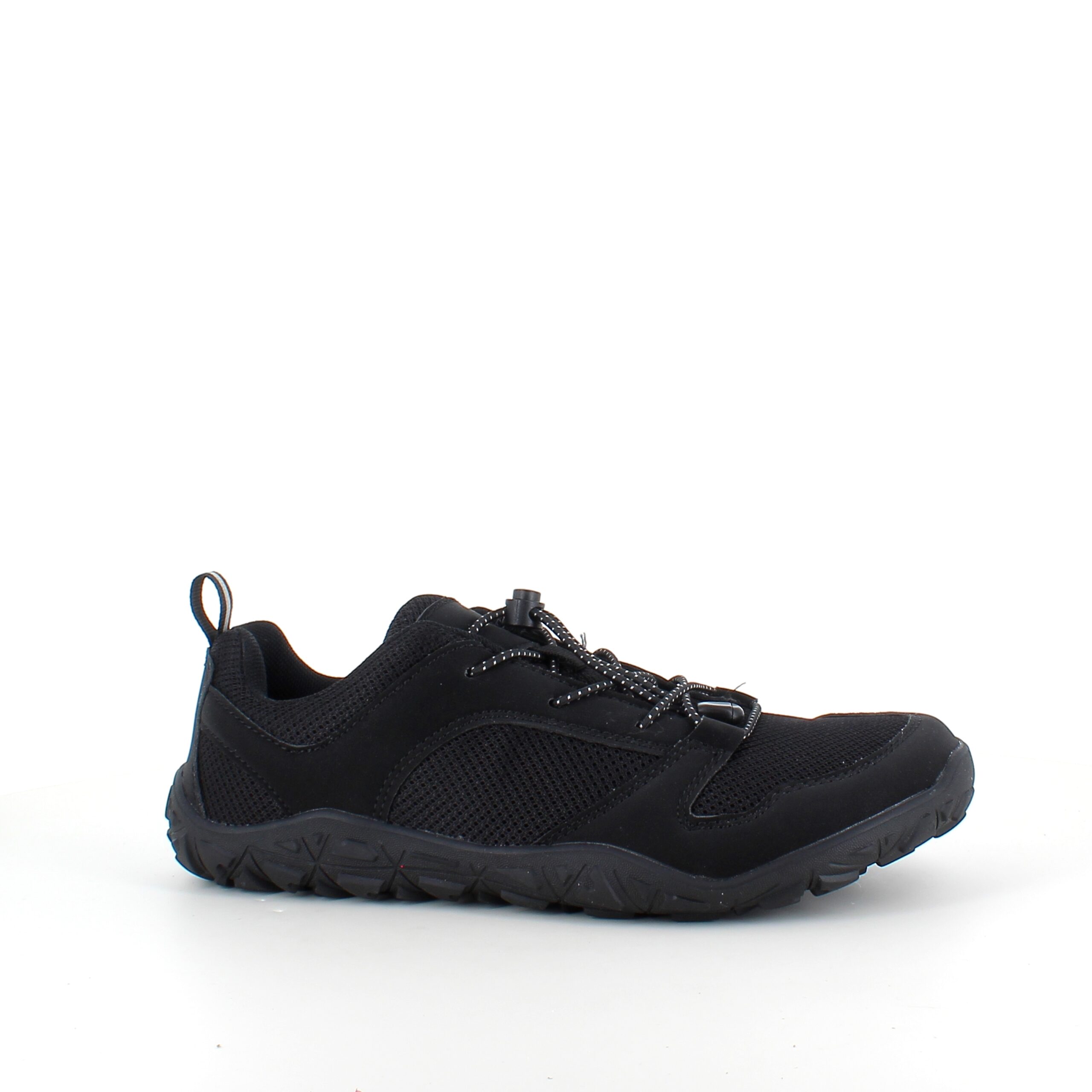 Barefoot sko i sort fra Endurance