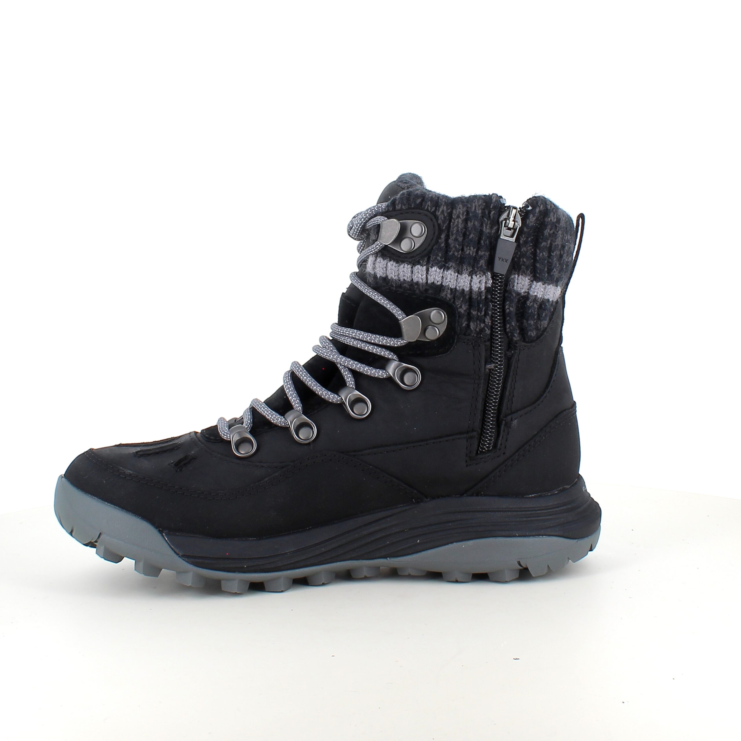 Merrell termostøvler med isolering i sort