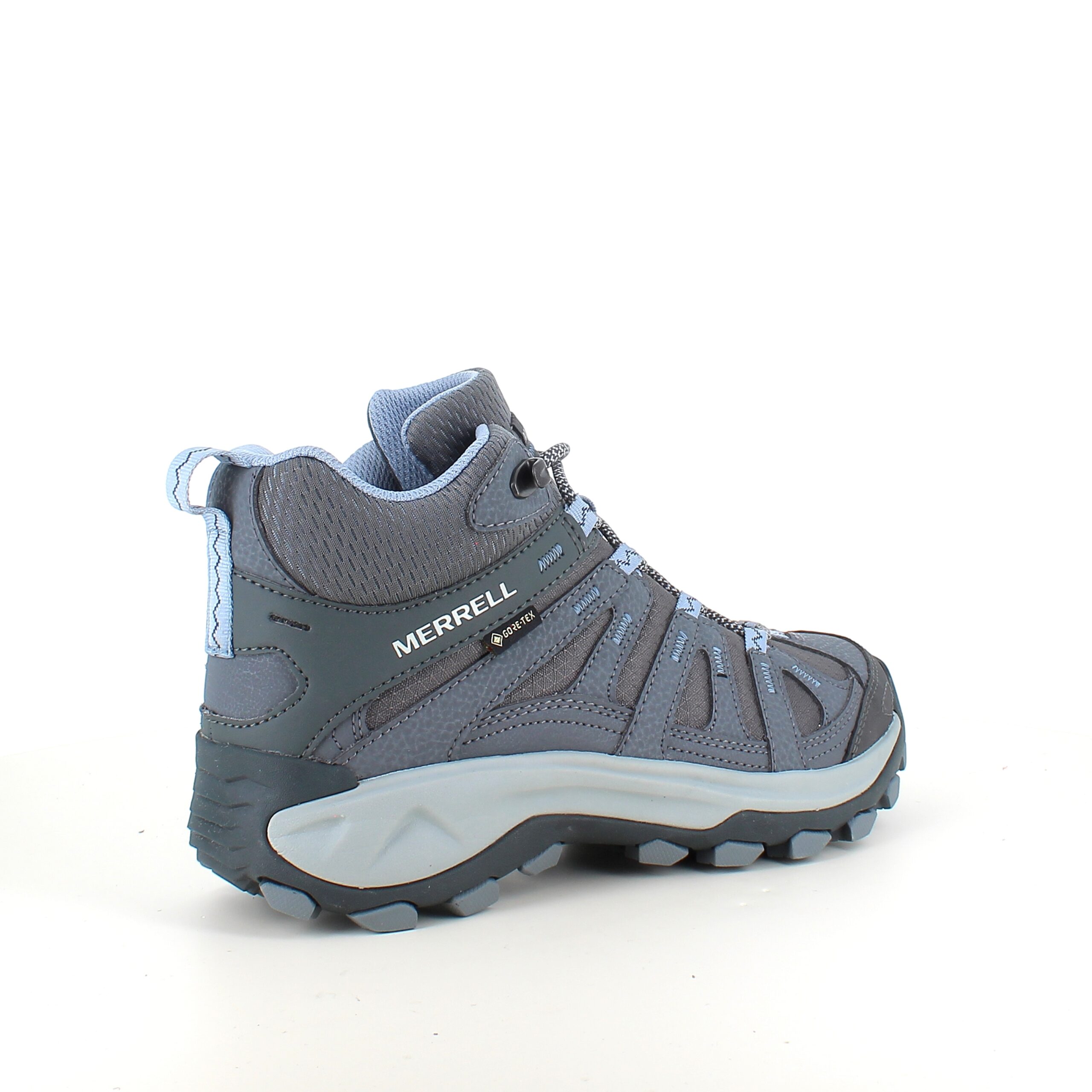 Merrell vandrestøvle med Gore-Tex - som giver både stabilitet og støtte