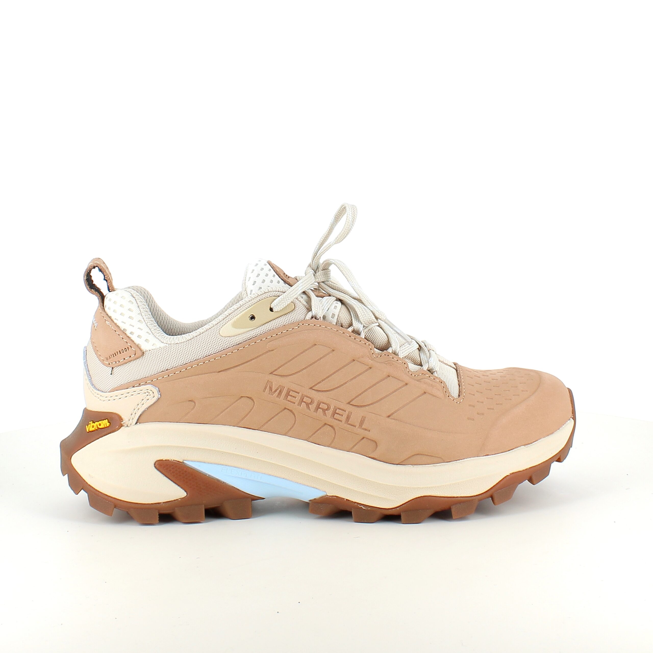 Vandtæt Merrell vandresko med god pasform