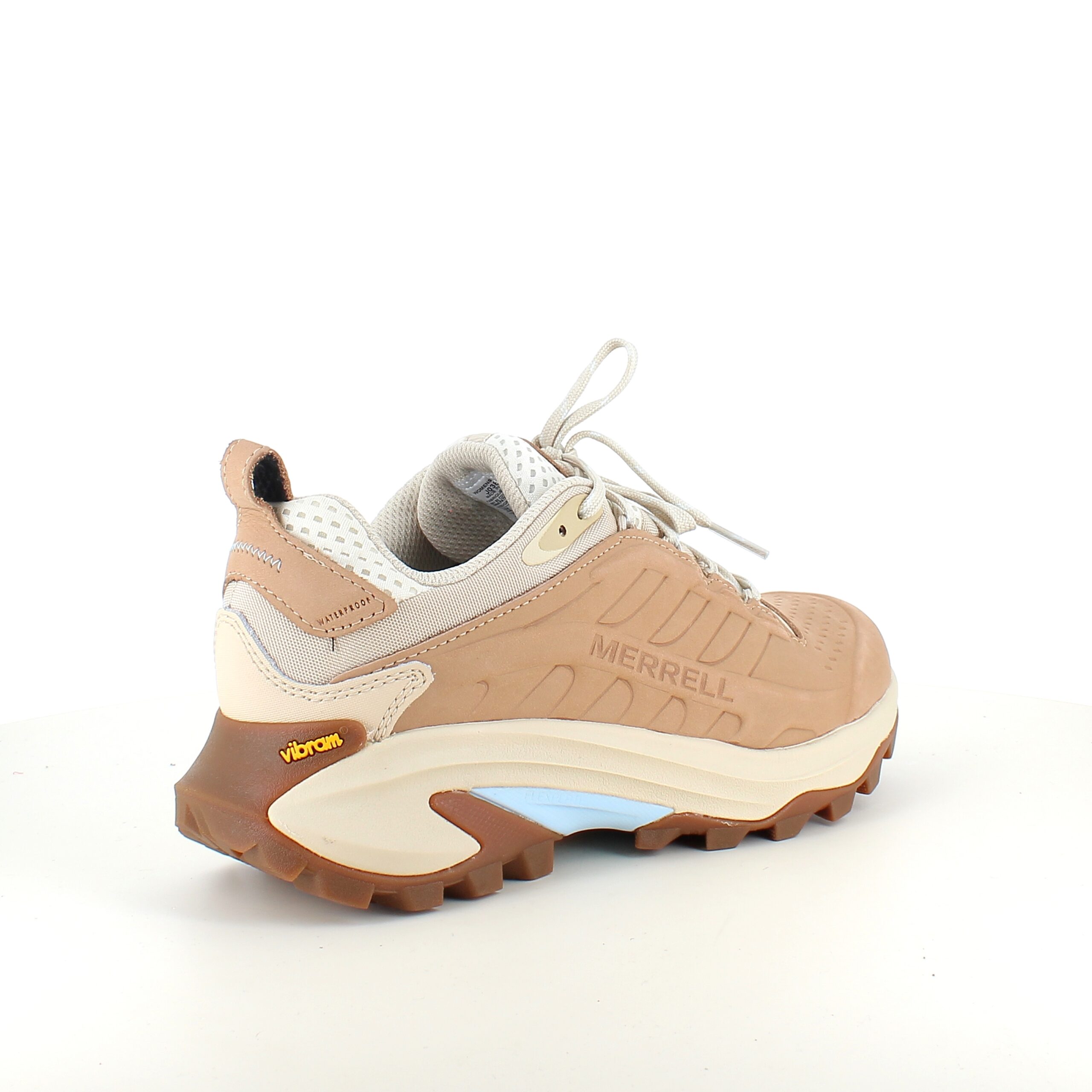 Vandtæt Merrell vandresko med god pasform