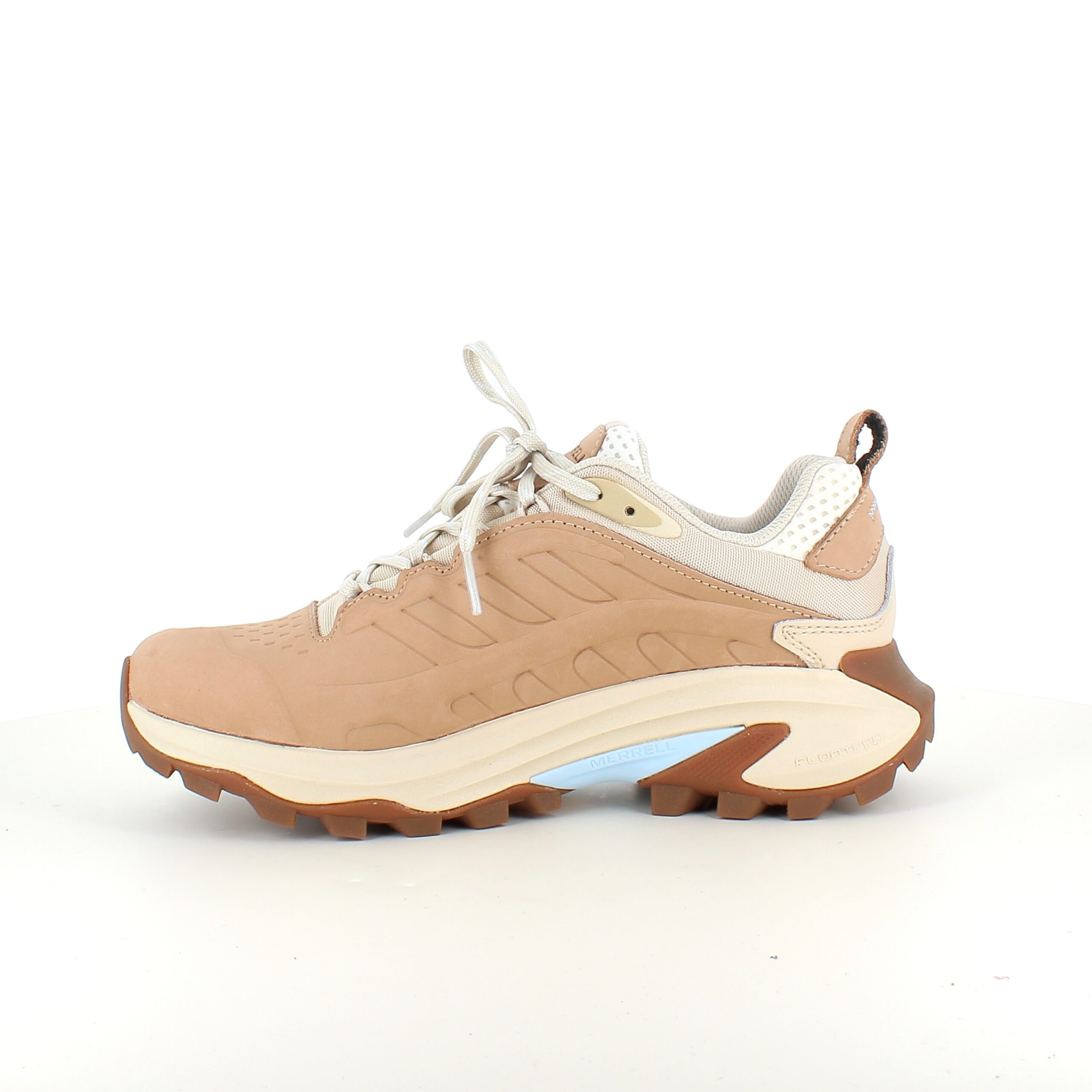 Vandtæt Merrell vandresko med god pasform
