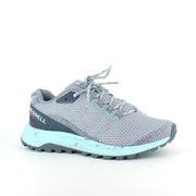 Merrell sko med strikket overdel og svangstøtte