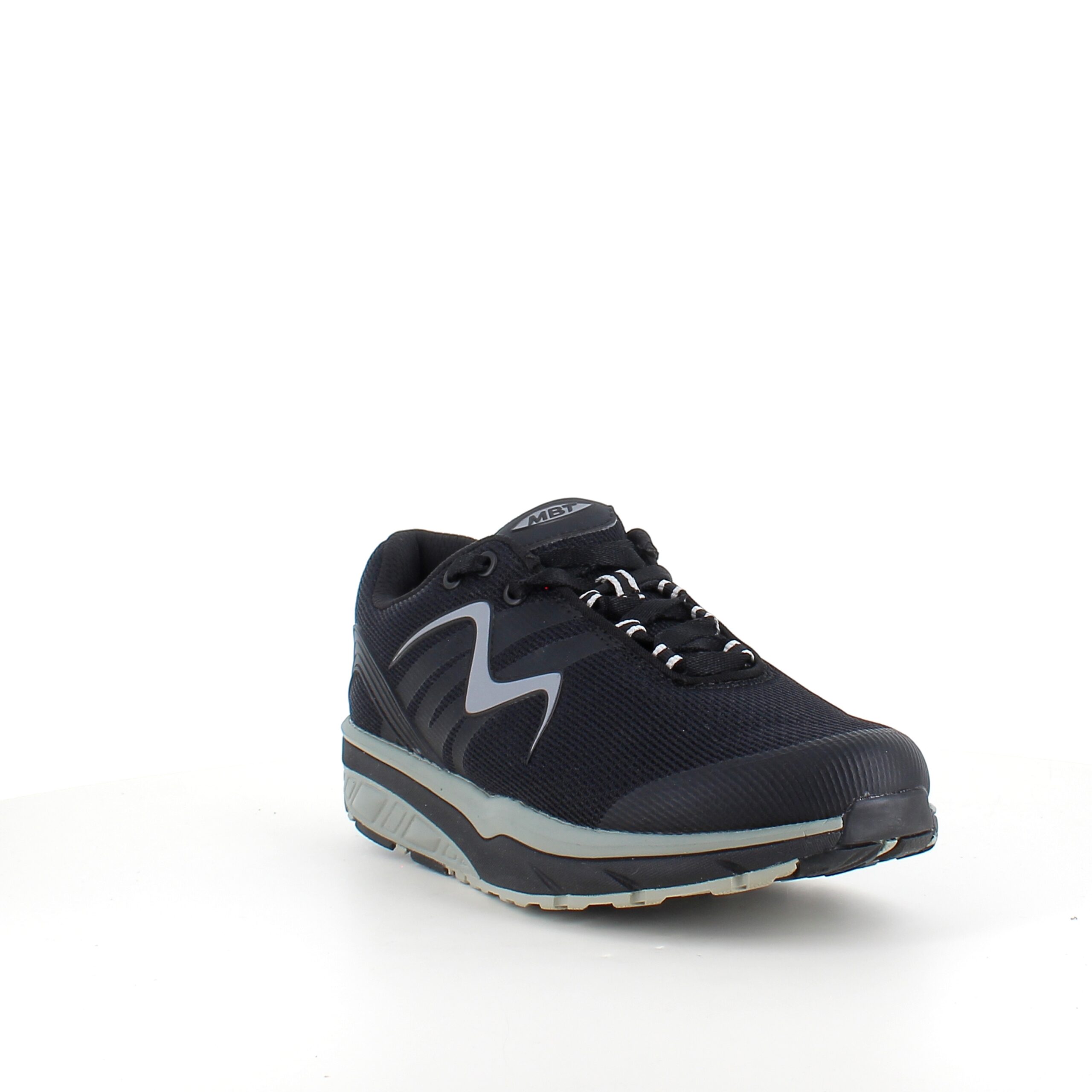 MBT Leasha sko i sort