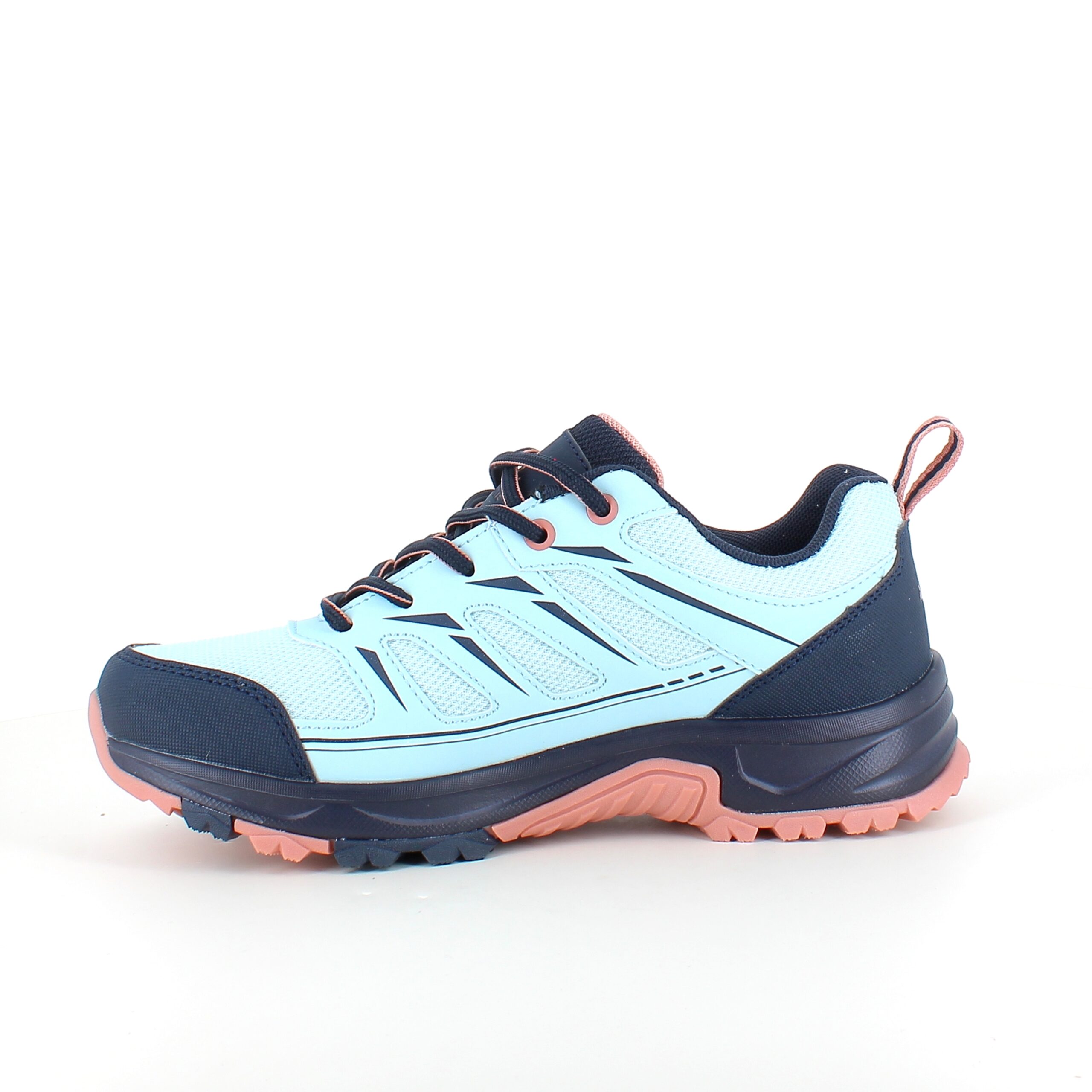 Blå vandtæt vandresko fra Whistler med god stødabsorbering