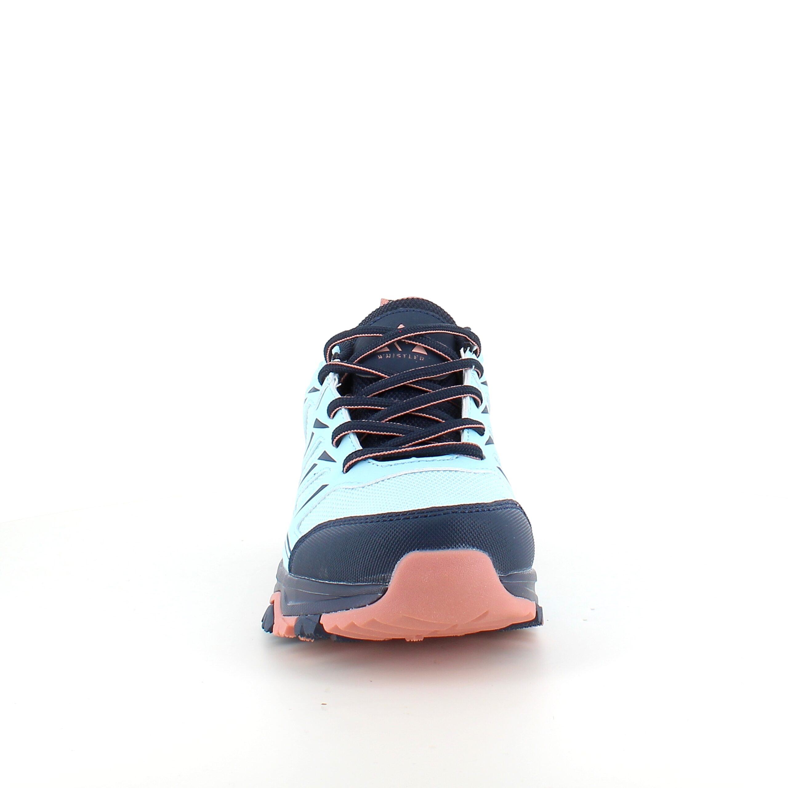 Blå vandtæt vandresko fra Whistler med god stødabsorbering