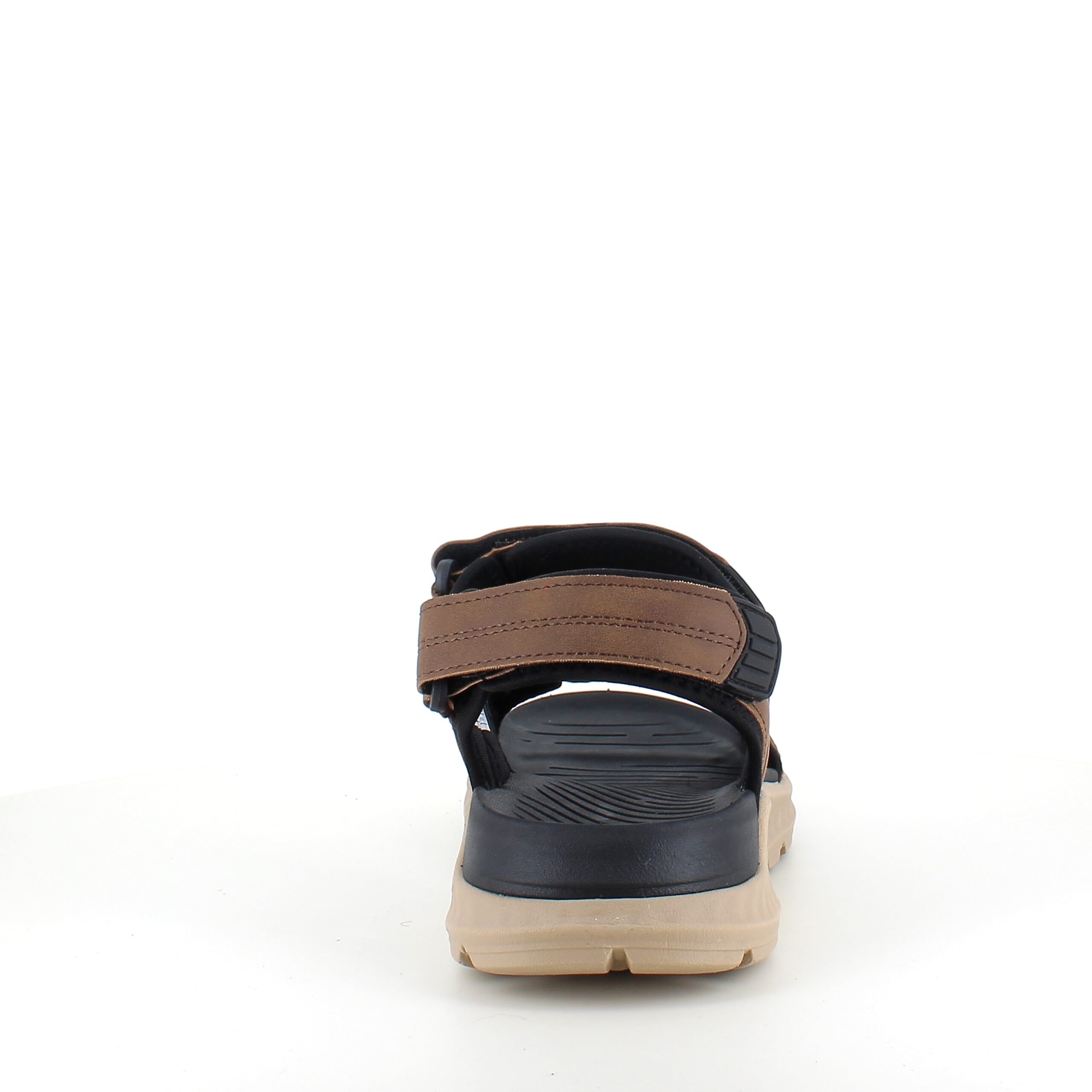 Brun herre vandresandal fra Whistler med god svangstøtte