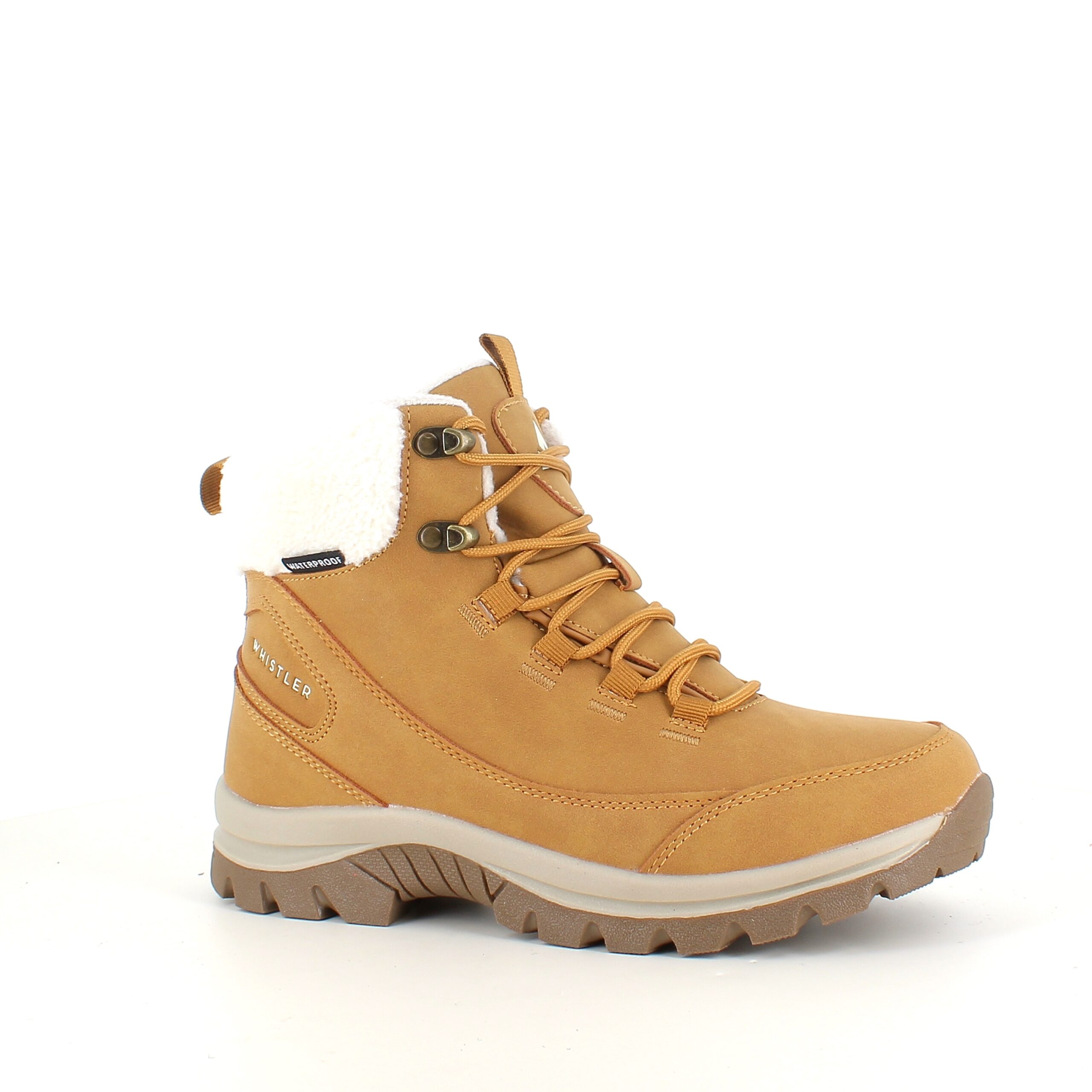 Vandtæt vinterstøvle fra Whistler