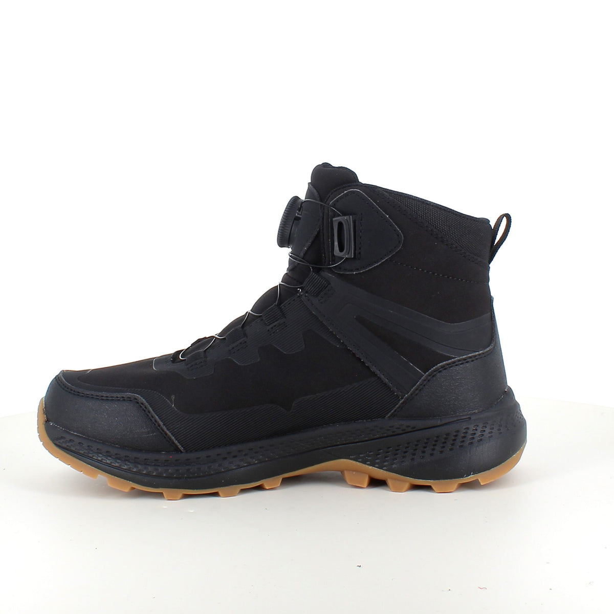 Whistler vandtæt softshell vandrestøvle med BOA-lukning i sort