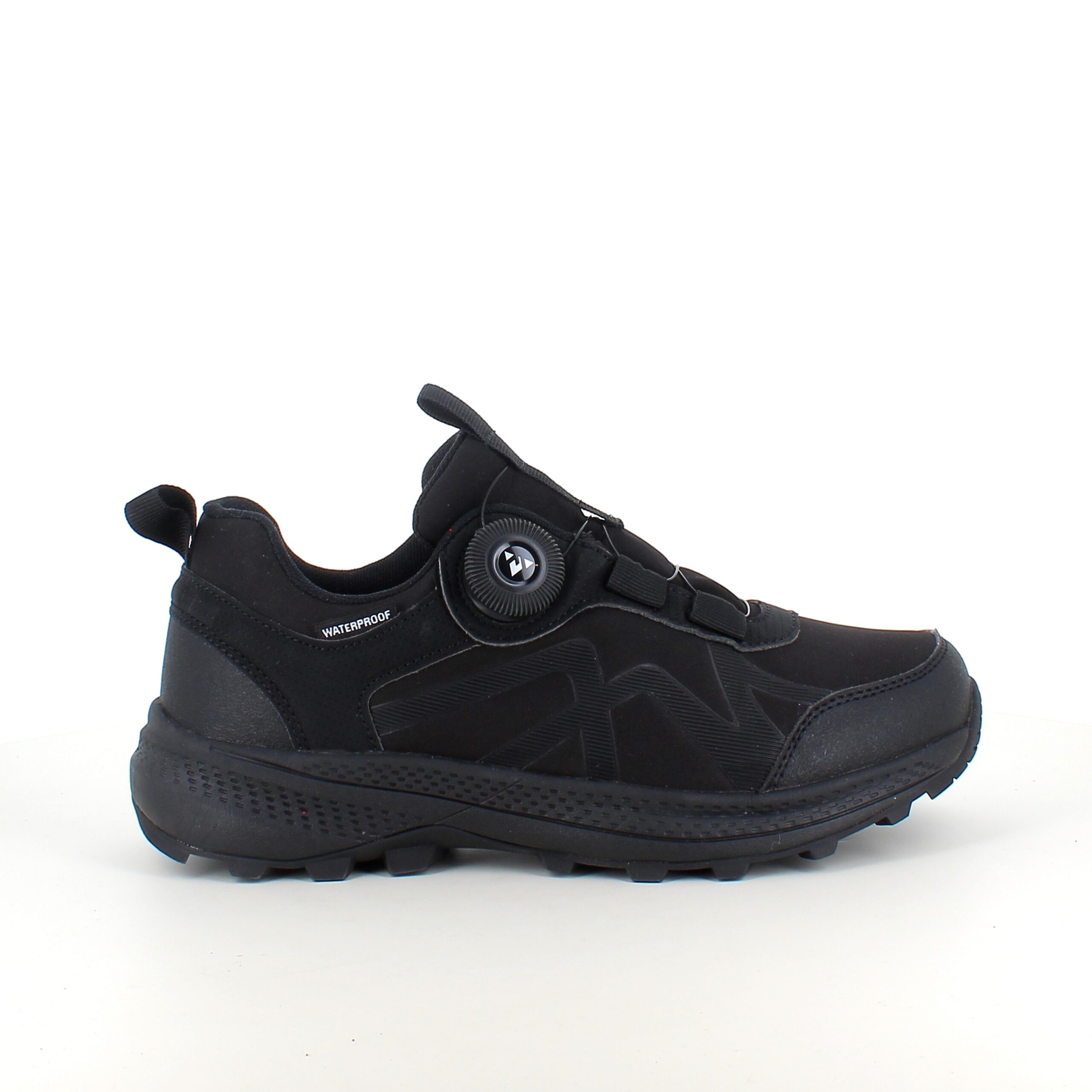 Whistler vandtæt sko med BOA-lukning i sort