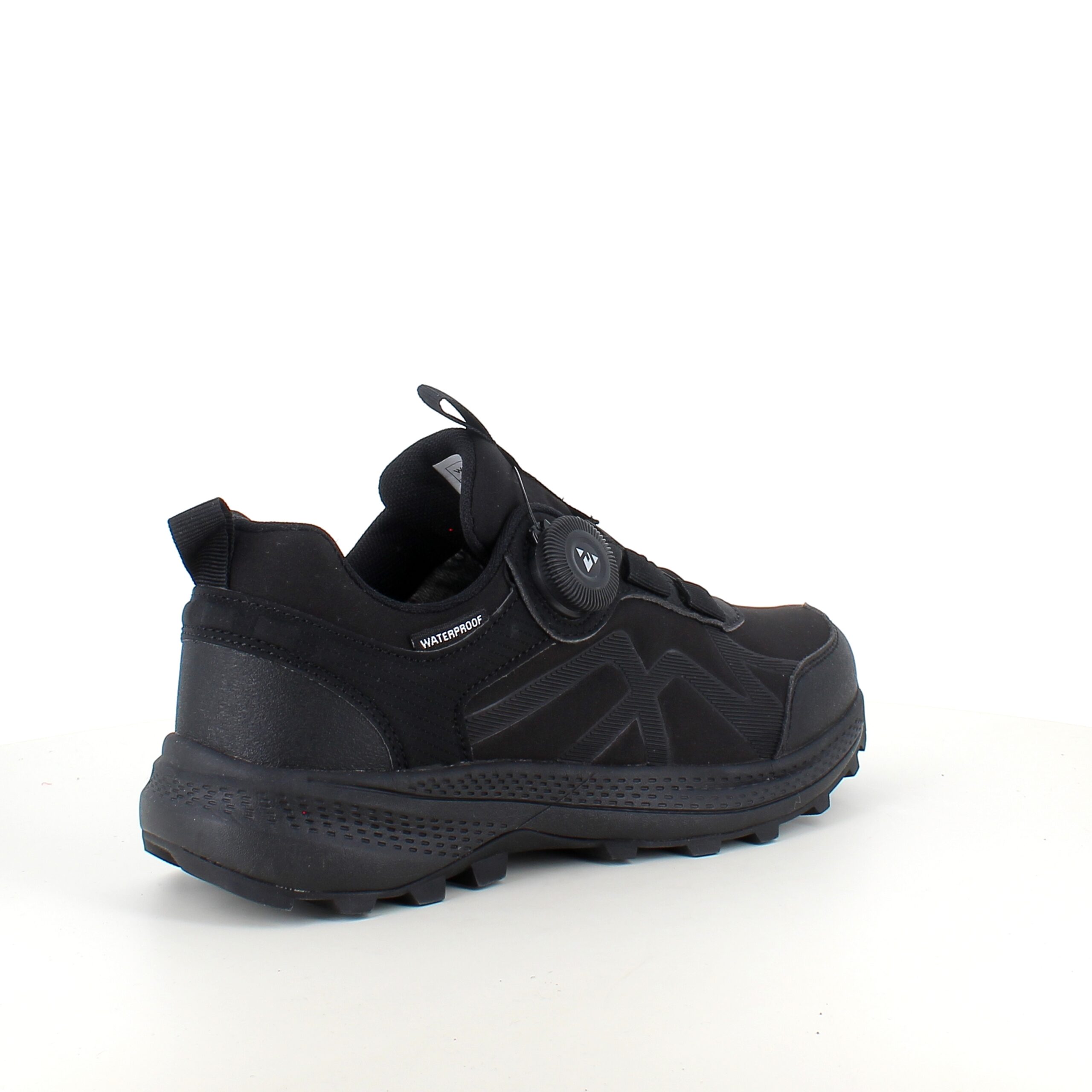 Whistler vandtæt sko med BOA-lukning i sort