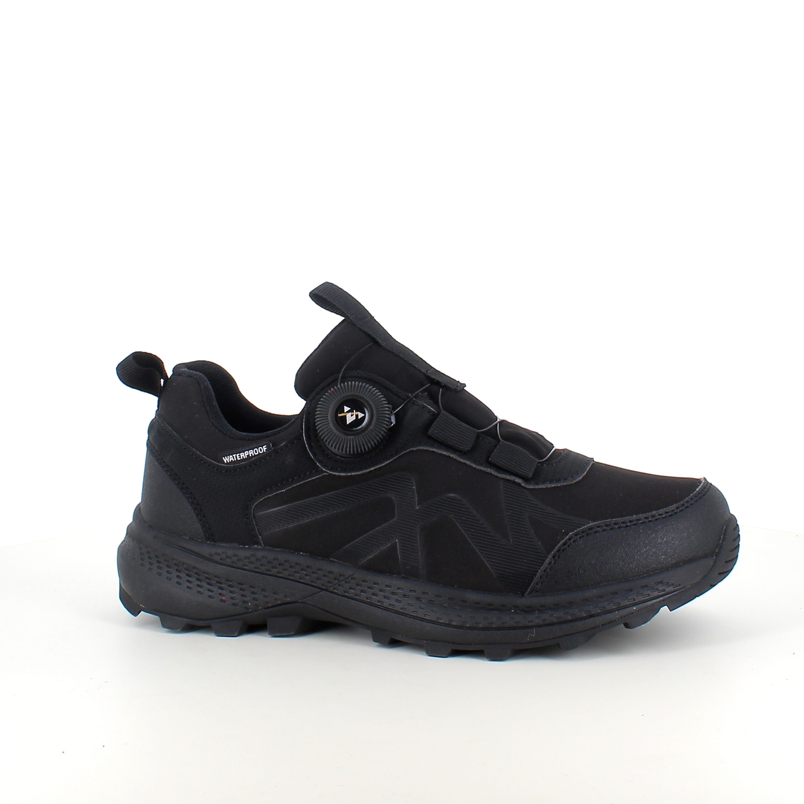 Whistler vandtæt sko med BOA-lukning i sort