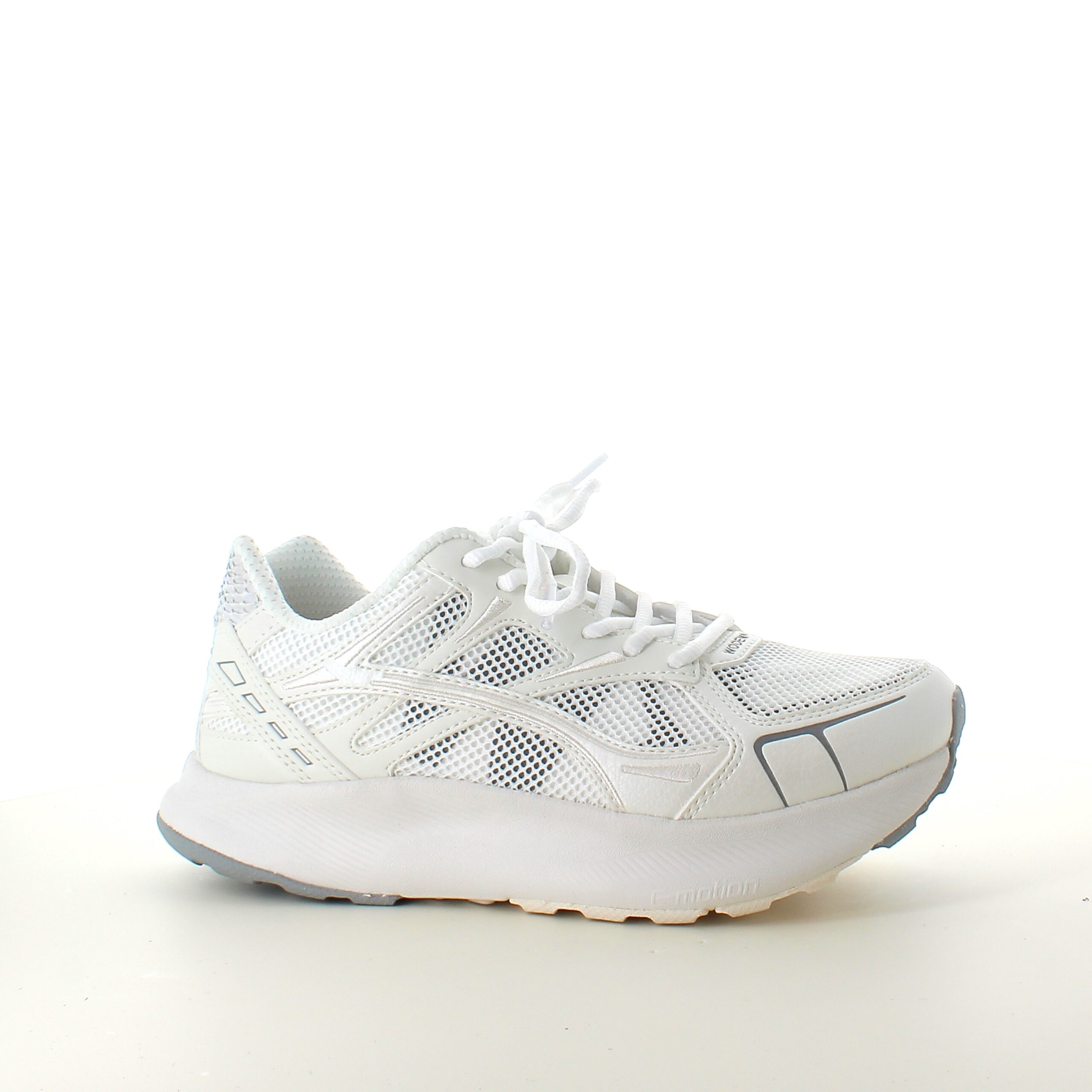Woden letvægts sneakers med god svangstøtte