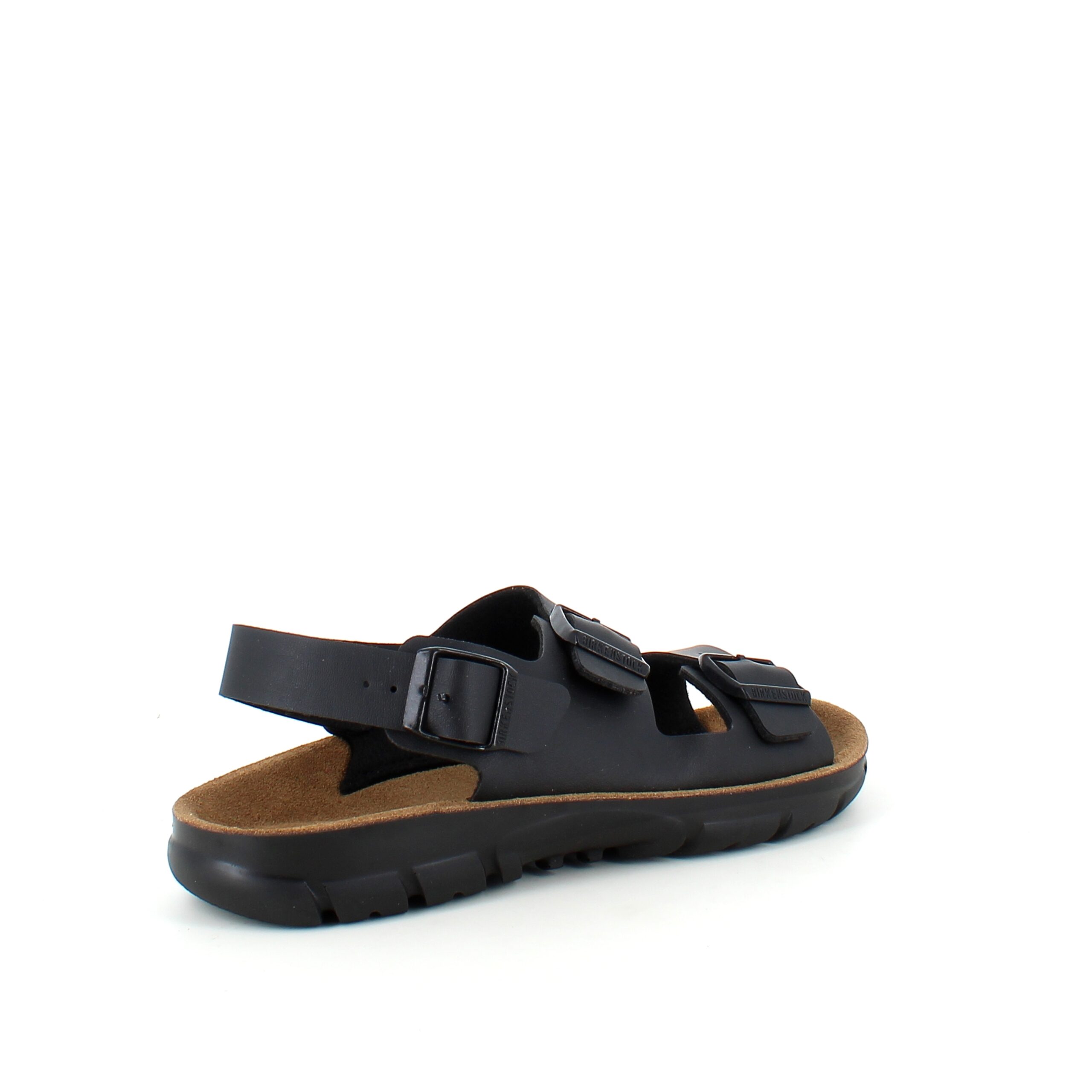 Sort Birkenstock Kano sandal med skridsikre såler.