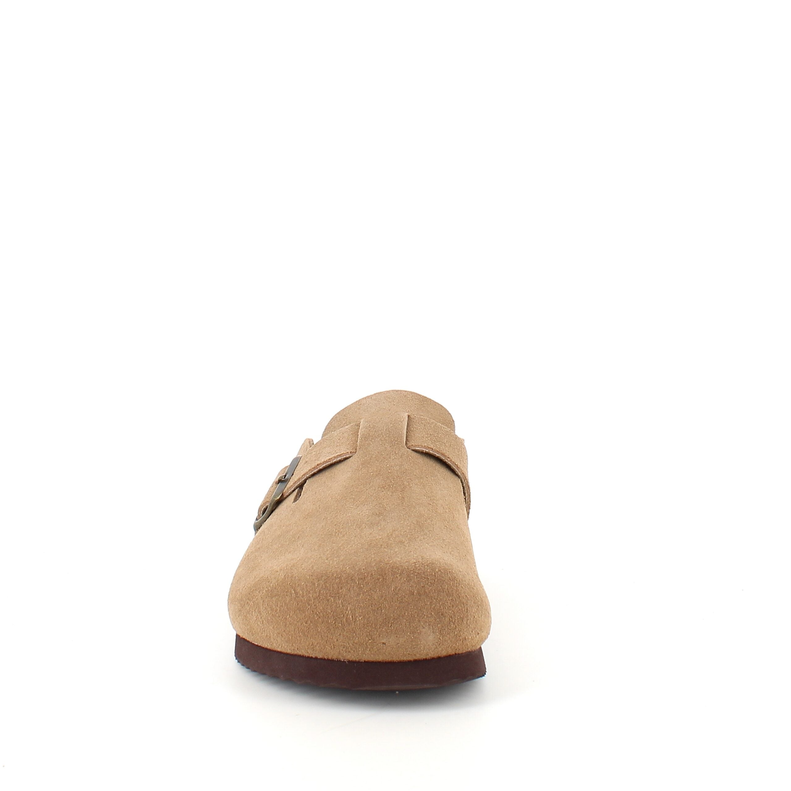Lysebrune clog sandal fra Cph-Copenhagen