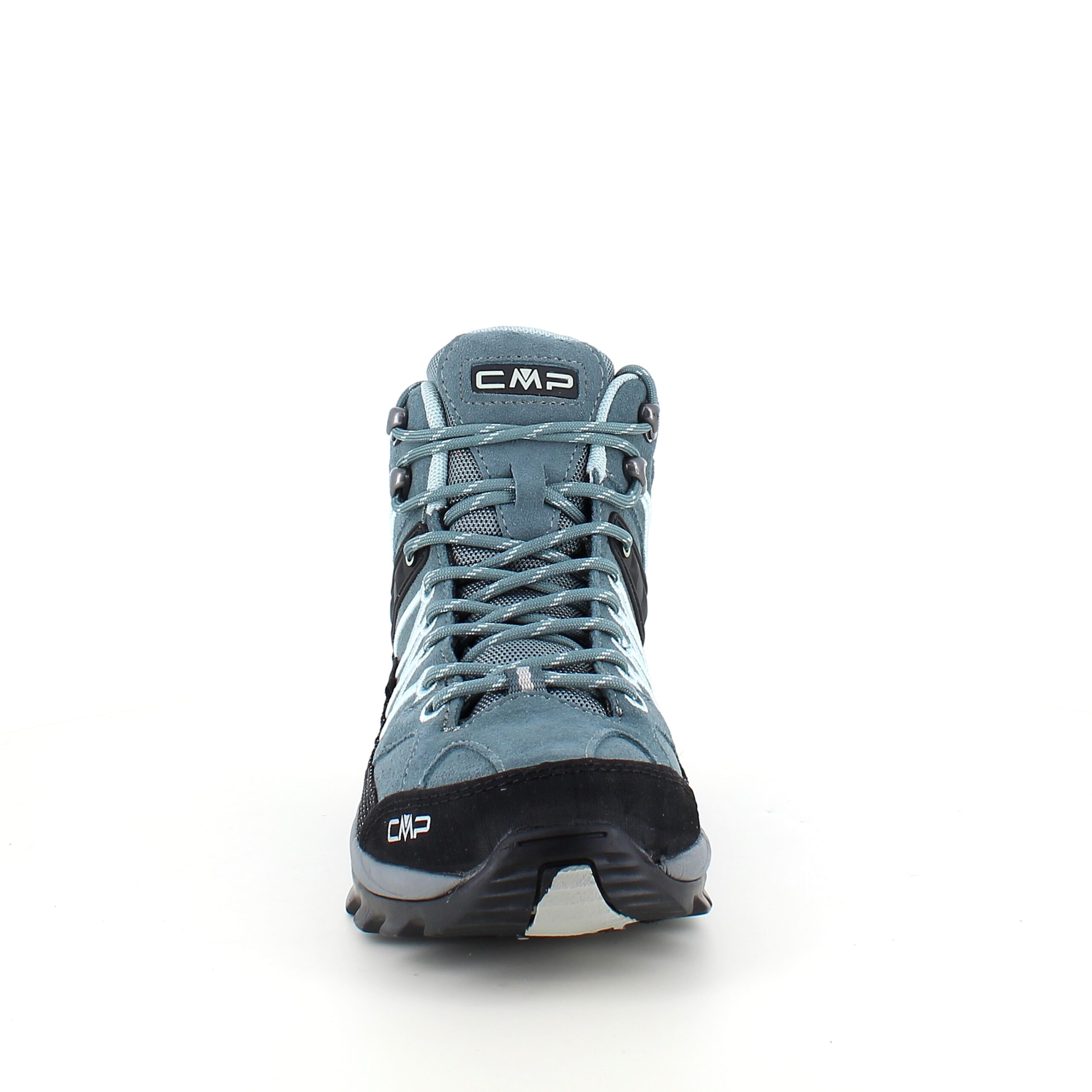 CMP vandtæt vandrestøvle i flot grøn farve