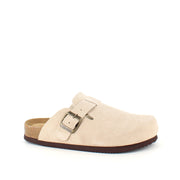 Beige clog sandal fra Cph-Copenhagen