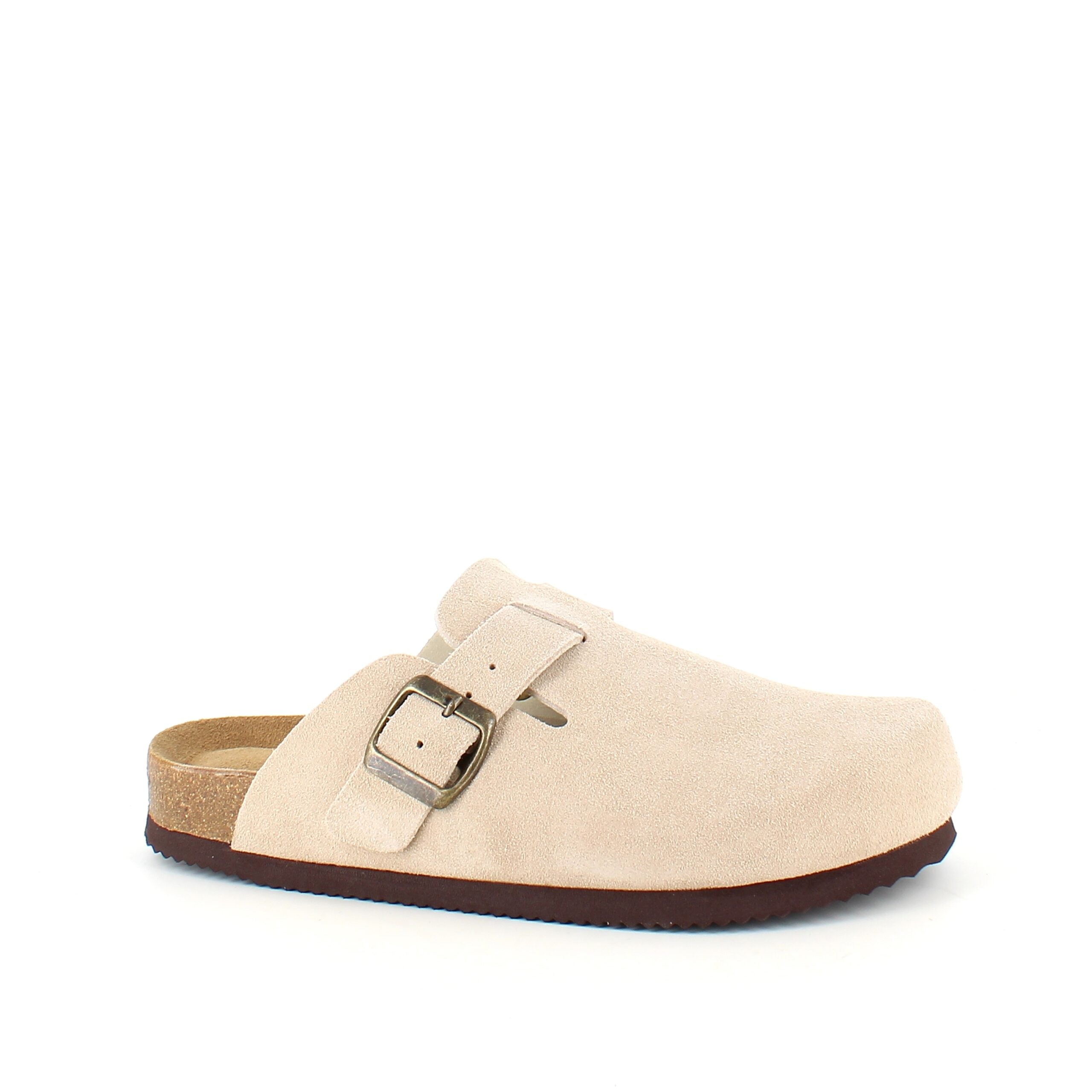 Beige clog sandal fra Cph-Copenhagen