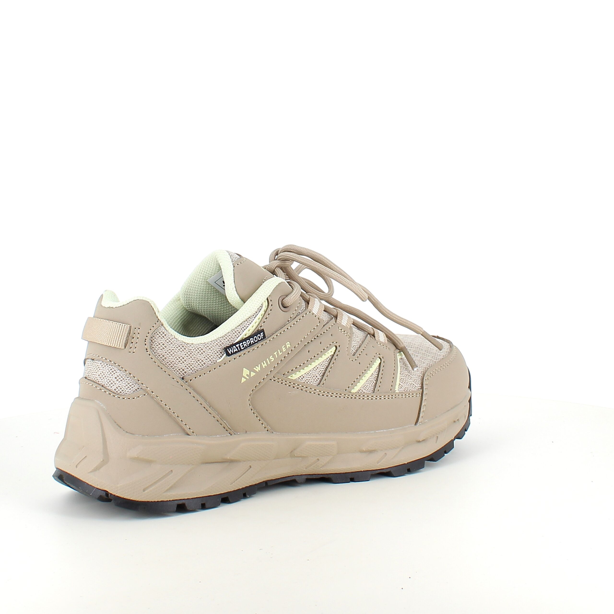 Beige outdoor-sko fra Whistler