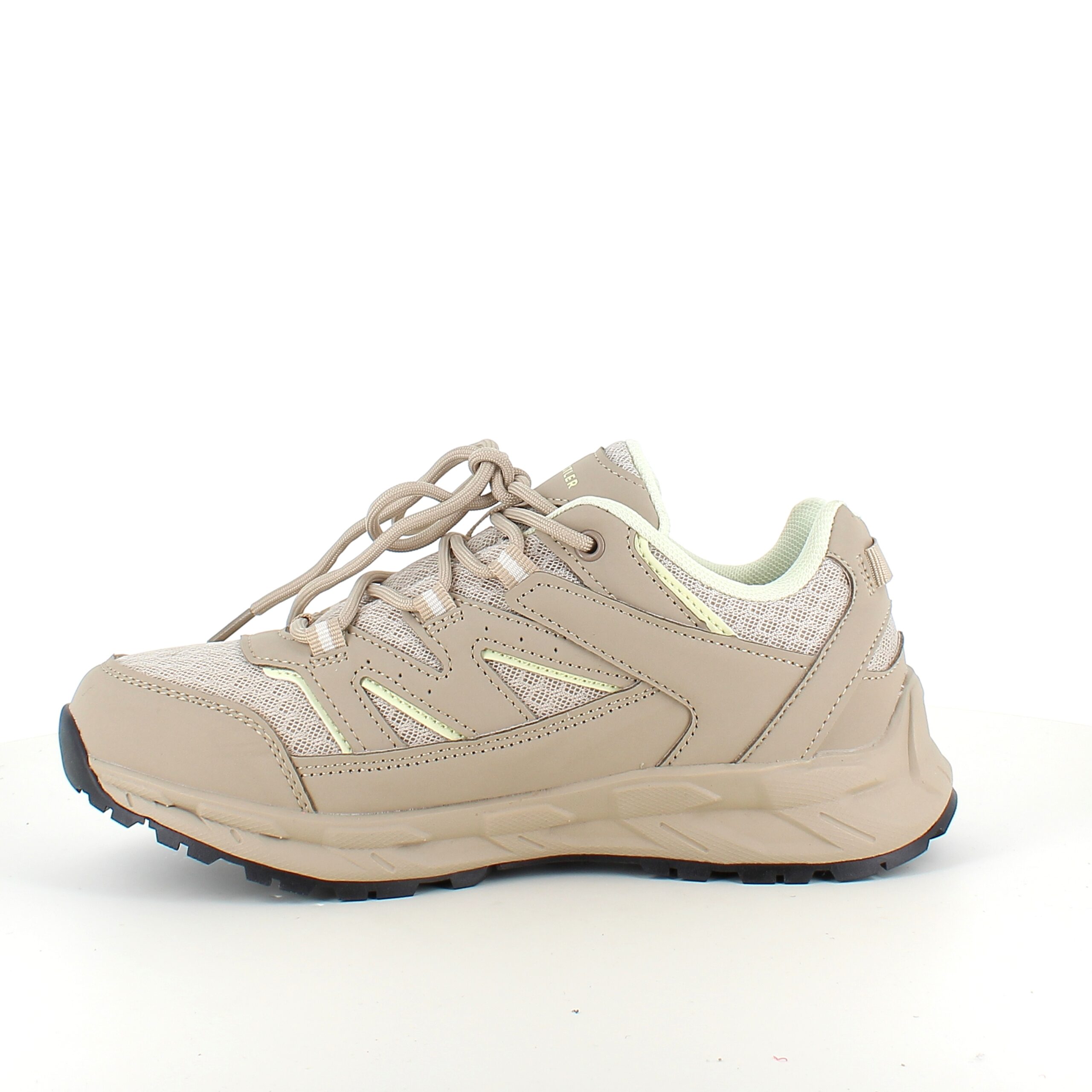 Beige outdoor-sko fra Whistler