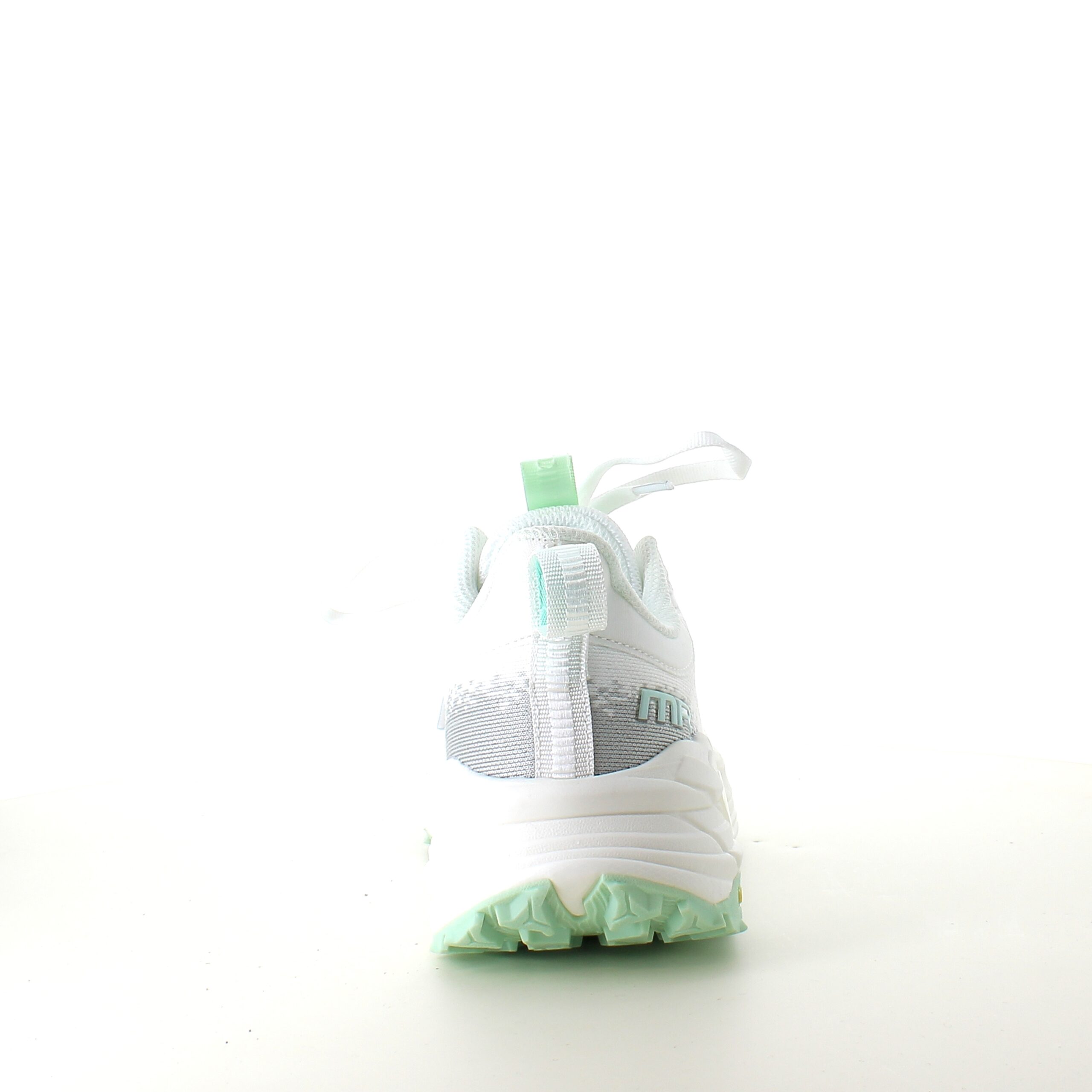 Hvide letvægtssko med Nonslip ydersål