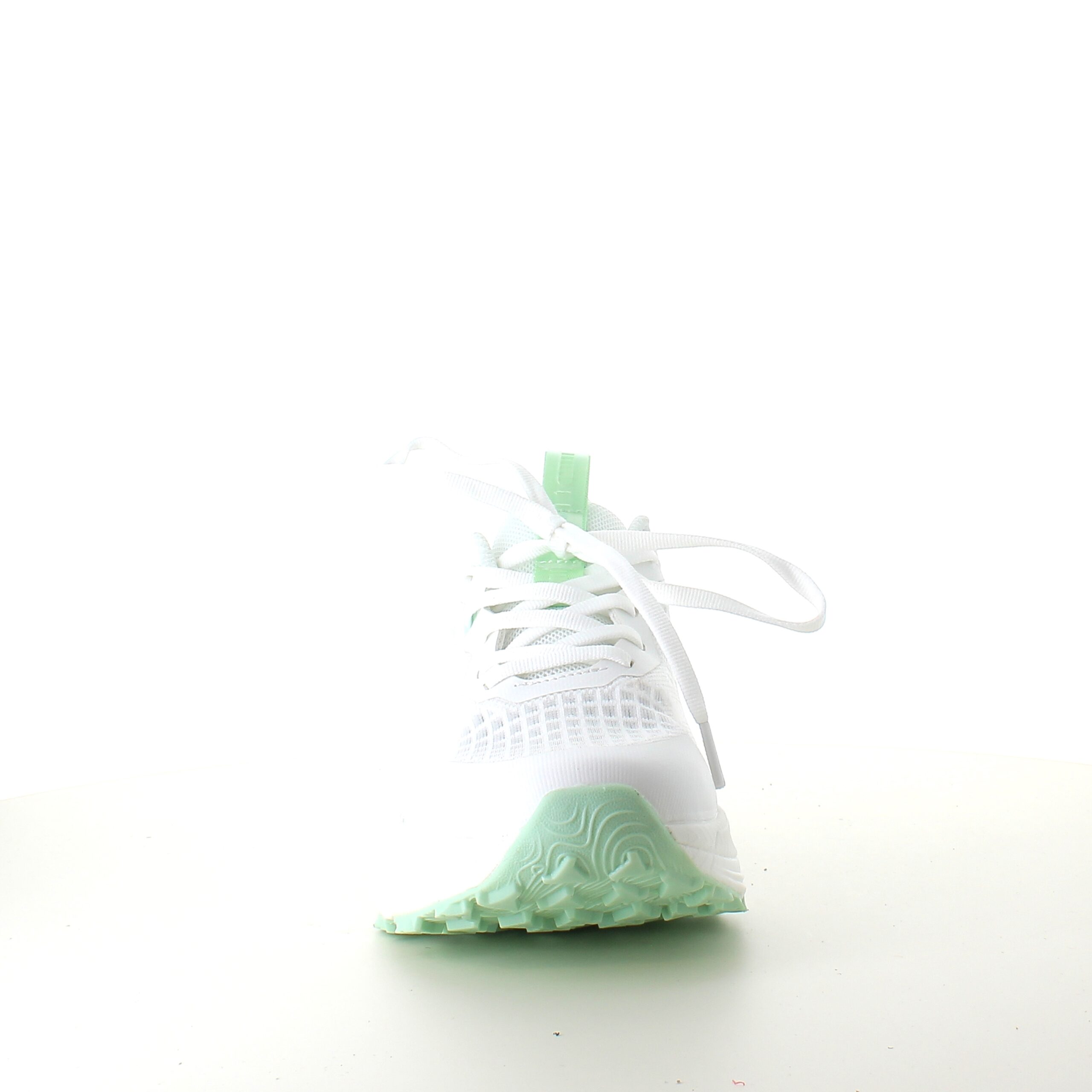 Hvide letvægtssko med Nonslip ydersål