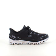 Skechers Glide-Step® Drizzle – vandtæt komfortsko med nem Slip-ins pasform
